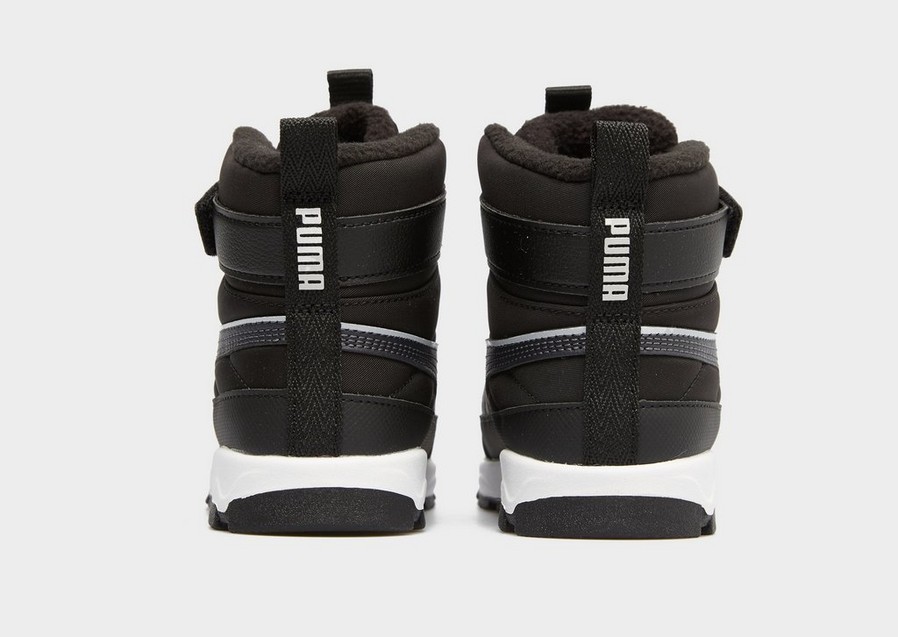 Pantofi alergare pentru bărbați PUMA EVOLVE BOOT AC+ INF 39264601 Negru
