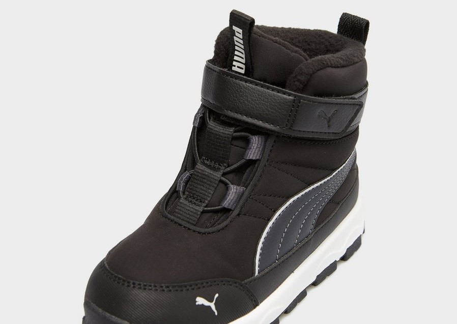 Pantofi alergare pentru bărbați PUMA EVOLVE BOOT AC+ INF 39264601 Negru