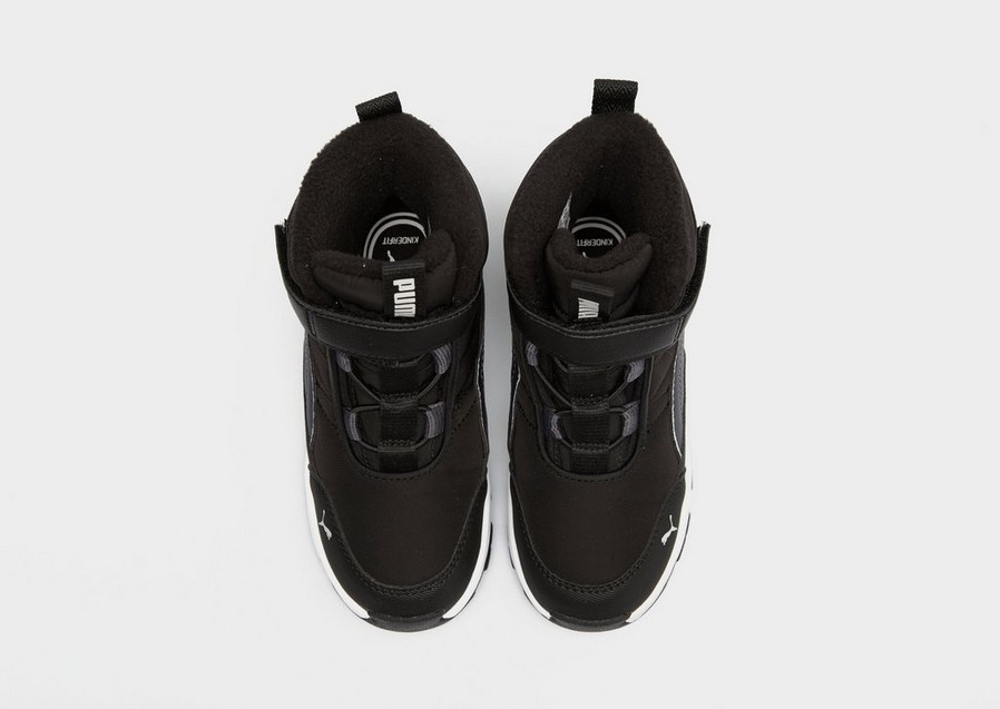 Pantofi alergare pentru bărbați PUMA EVOLVE BOOT AC+ INF 39264601 Negru