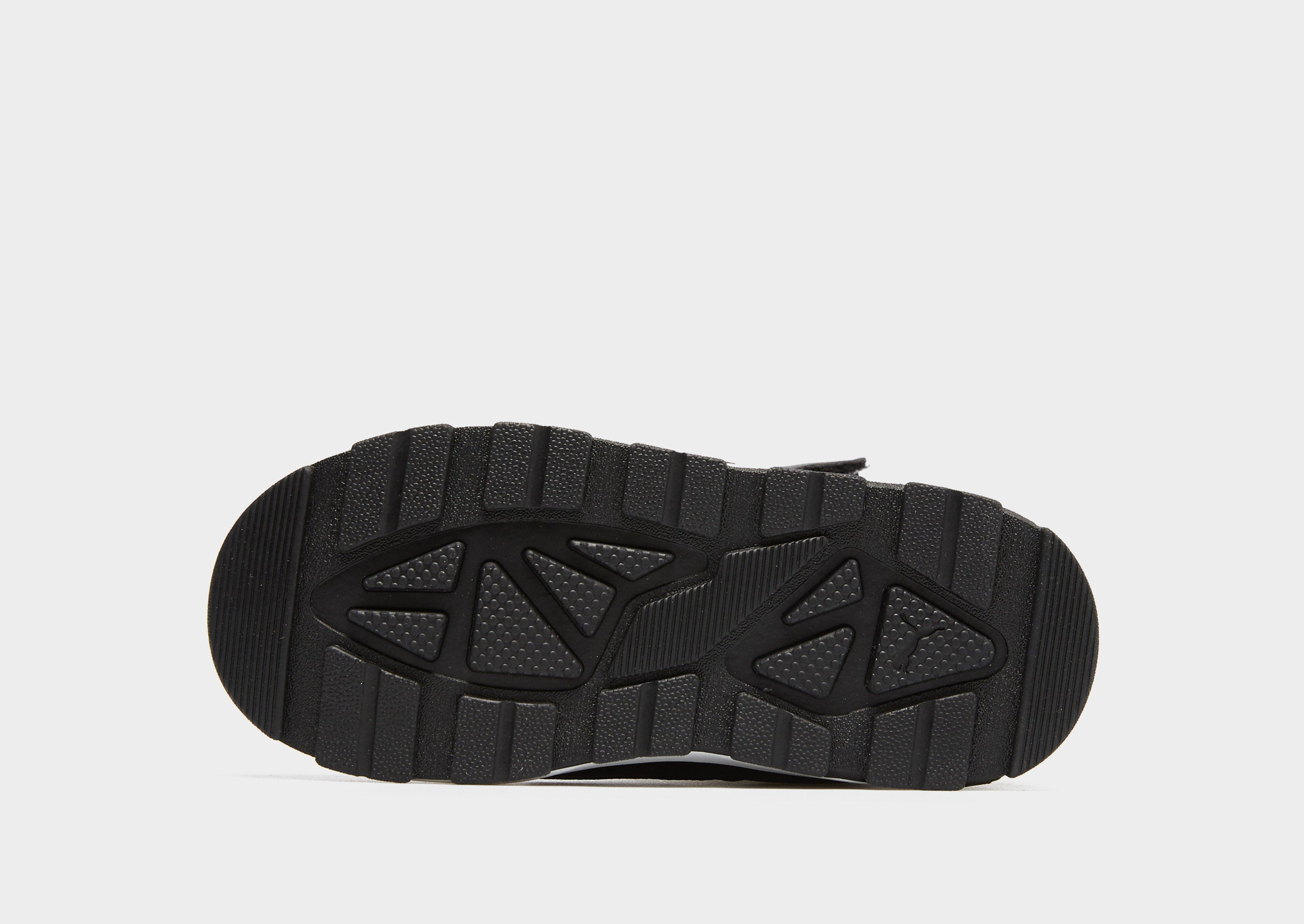 Дитяче зимове взуття PUMA EVOLVE BOOT AC+ INF 39264601 Чорний