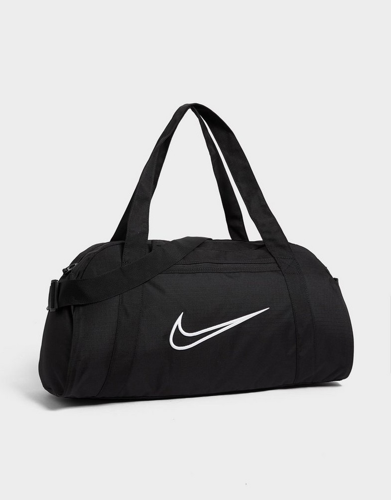 Damska NIKE TORBA WOVEN GYM CLUB 2 DA1746-010 Czarny
