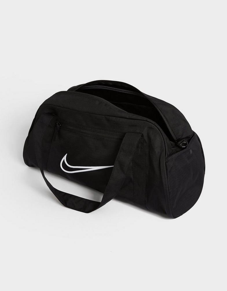 Damska NIKE TORBA WOVEN GYM CLUB 2 DA1746-010 Czarny