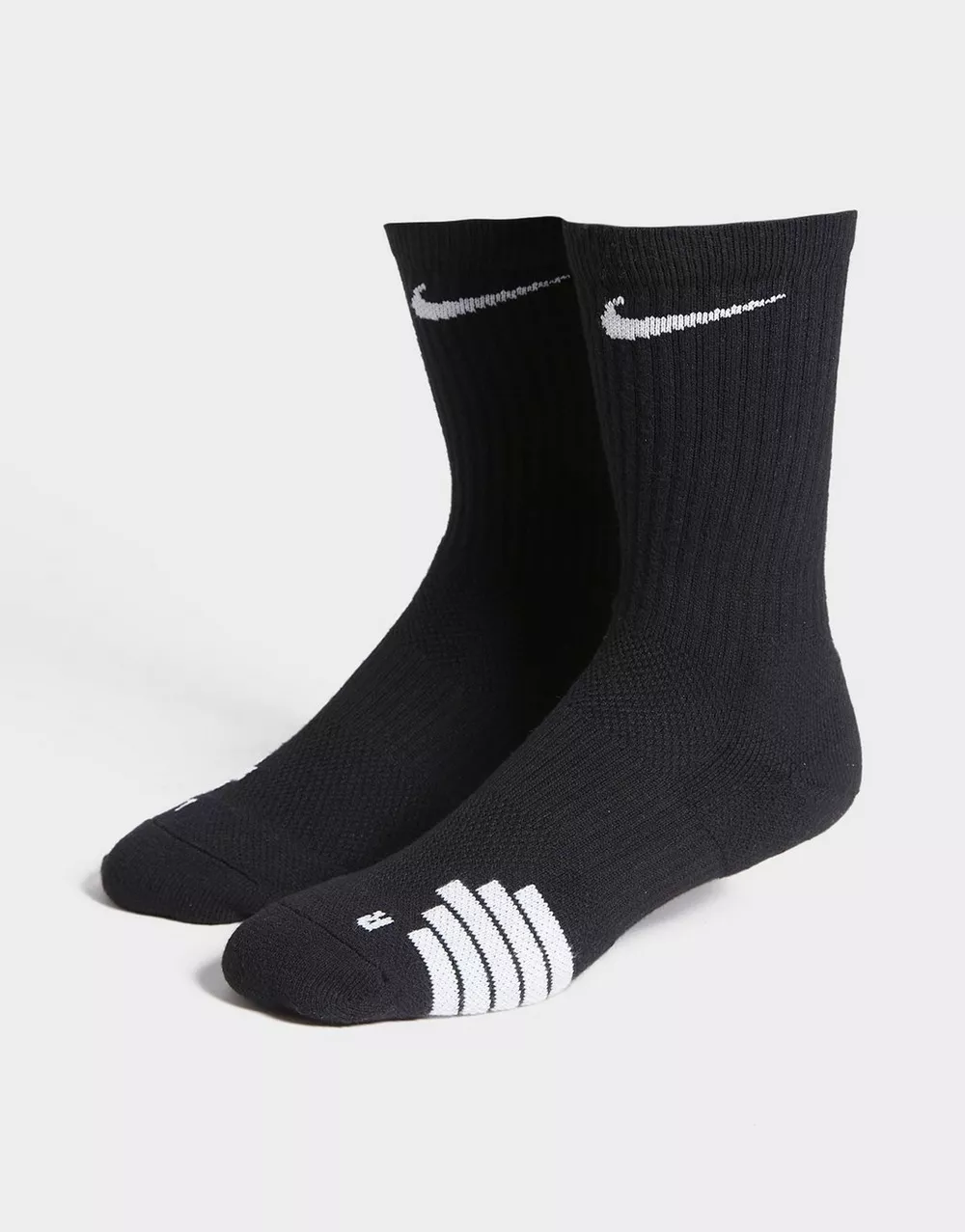 NIKE ELITE CREW BASKETBALL SOCKS, фото 1 з 2