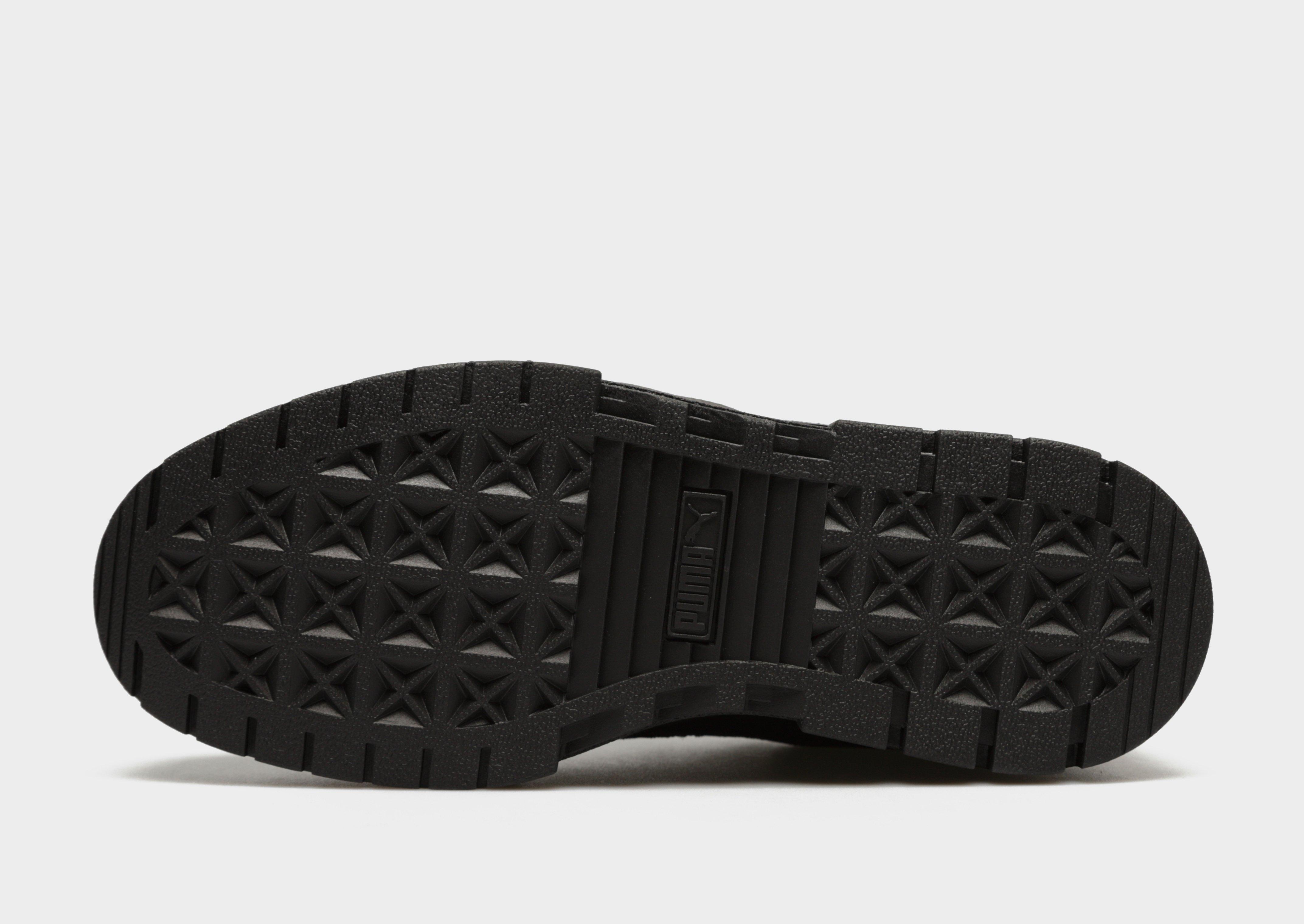 Adidași de damă PUMA MAYZE RECLAIM SUEDE WNS 39277001 Negru