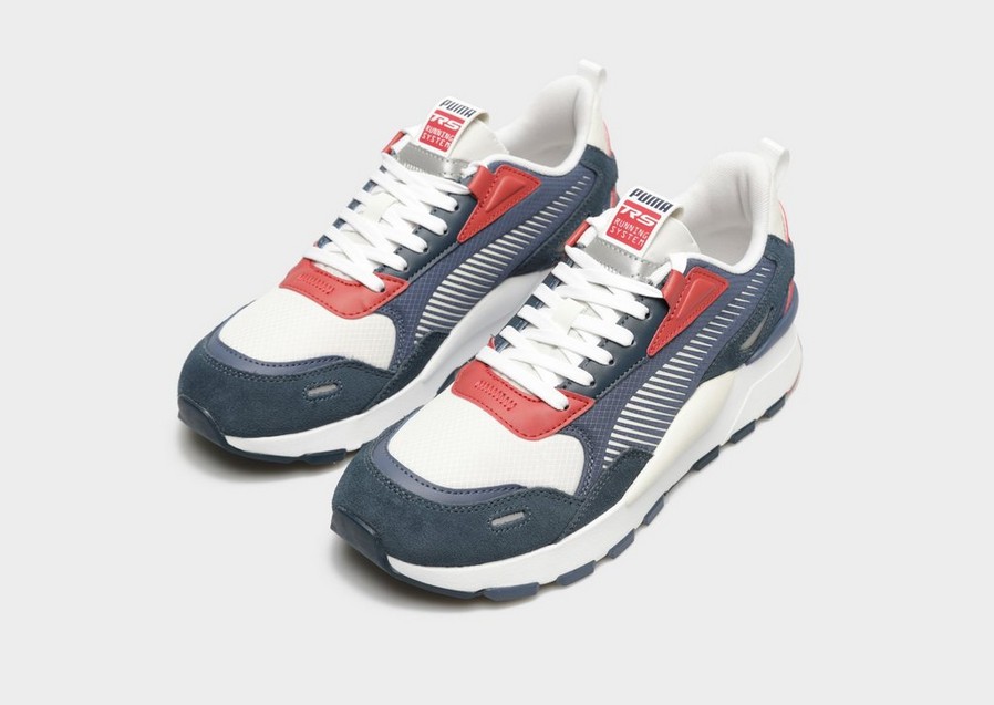 Чоловічі кросівки PUMA RS 3.0 FUTURE VINTAGE 39277404 Темно-синій