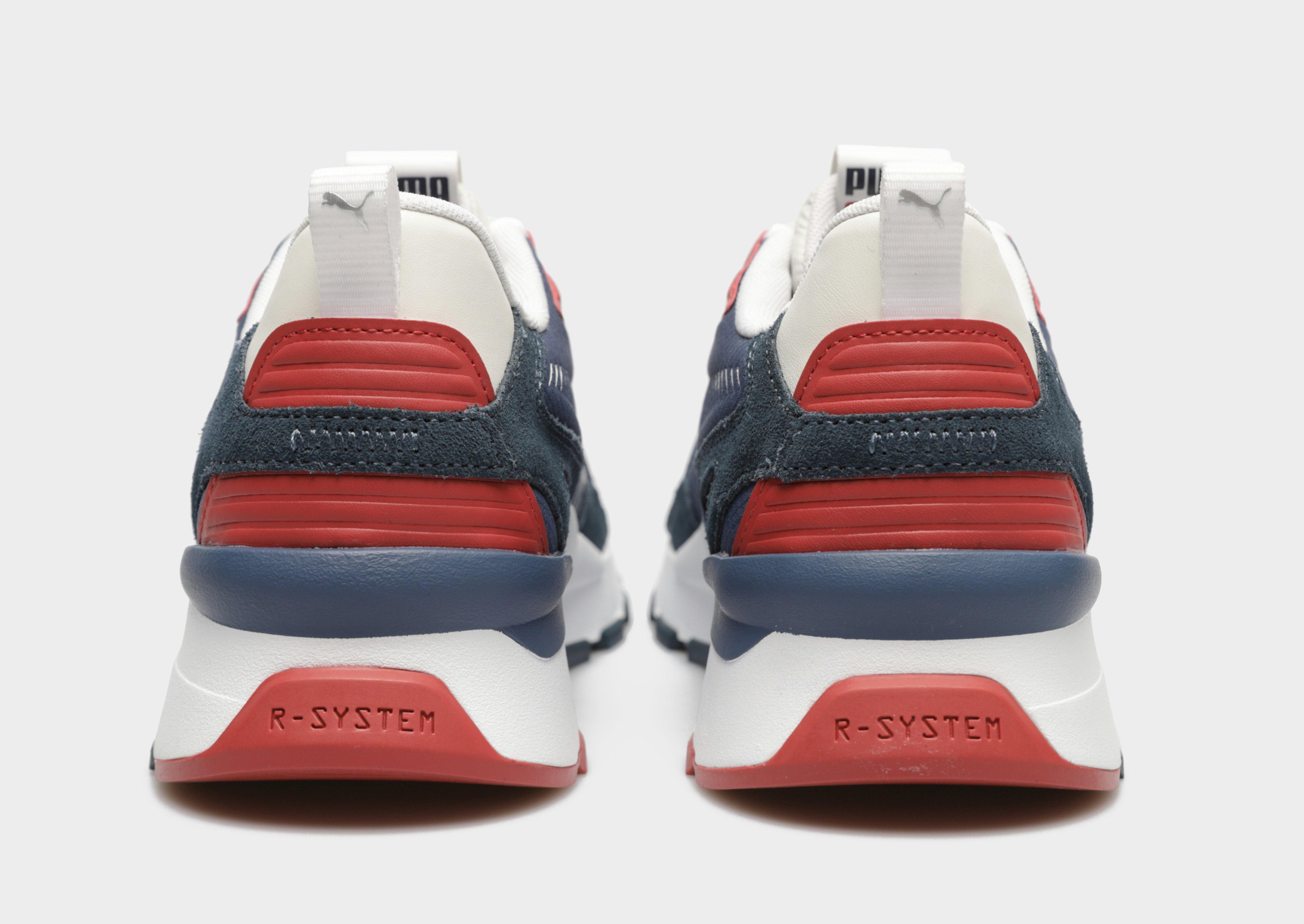 Muške tenisice PUMA RS 3.0 FUTURE VINTAGE 39277404 tamnoplava