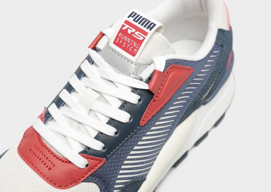 Чоловічі кросівки PUMA RS 3.0 FUTURE VINTAGE 39277404 Темно-синій