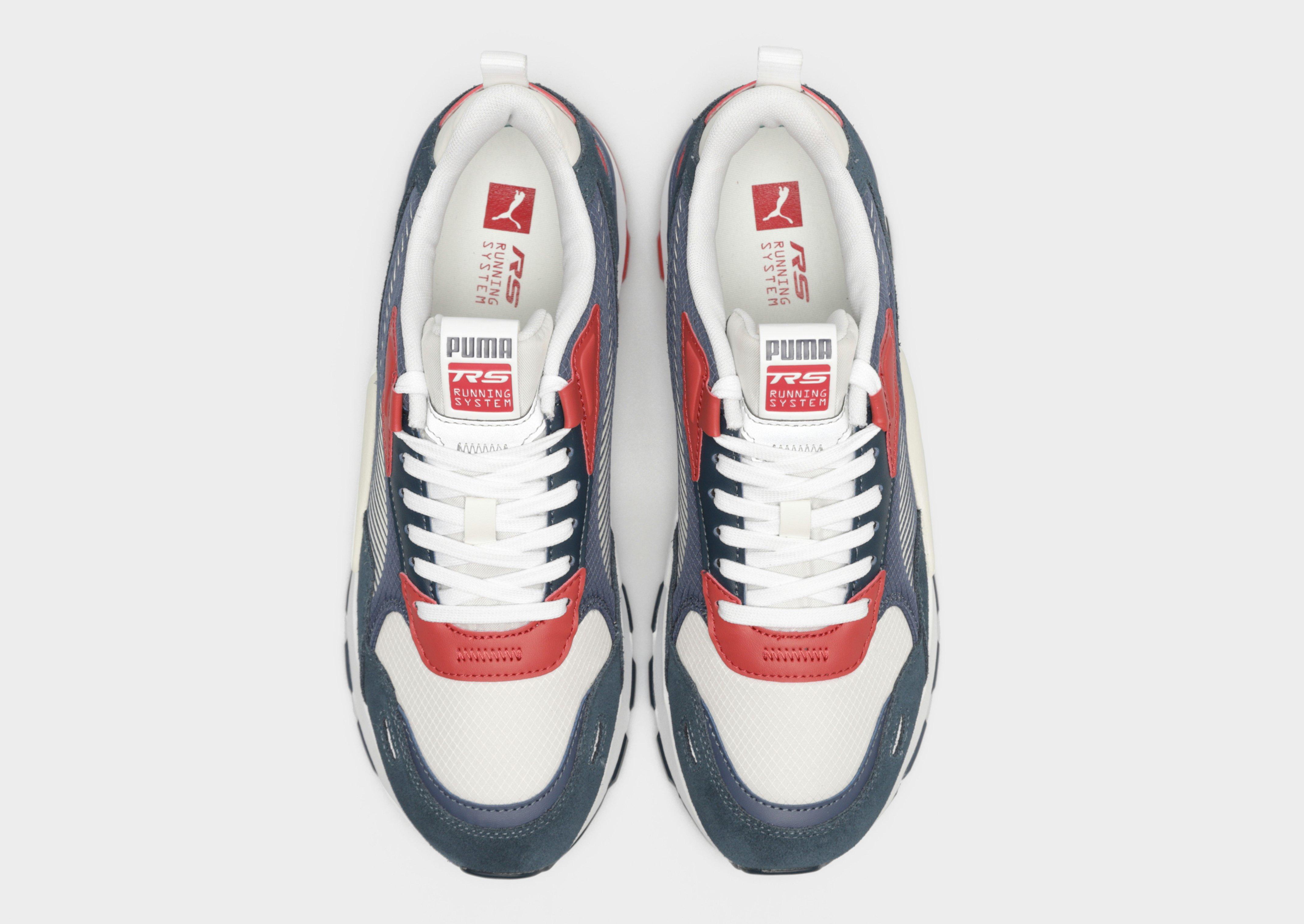 Muške tenisice PUMA RS 3.0 FUTURE VINTAGE 39277404 tamnoplava