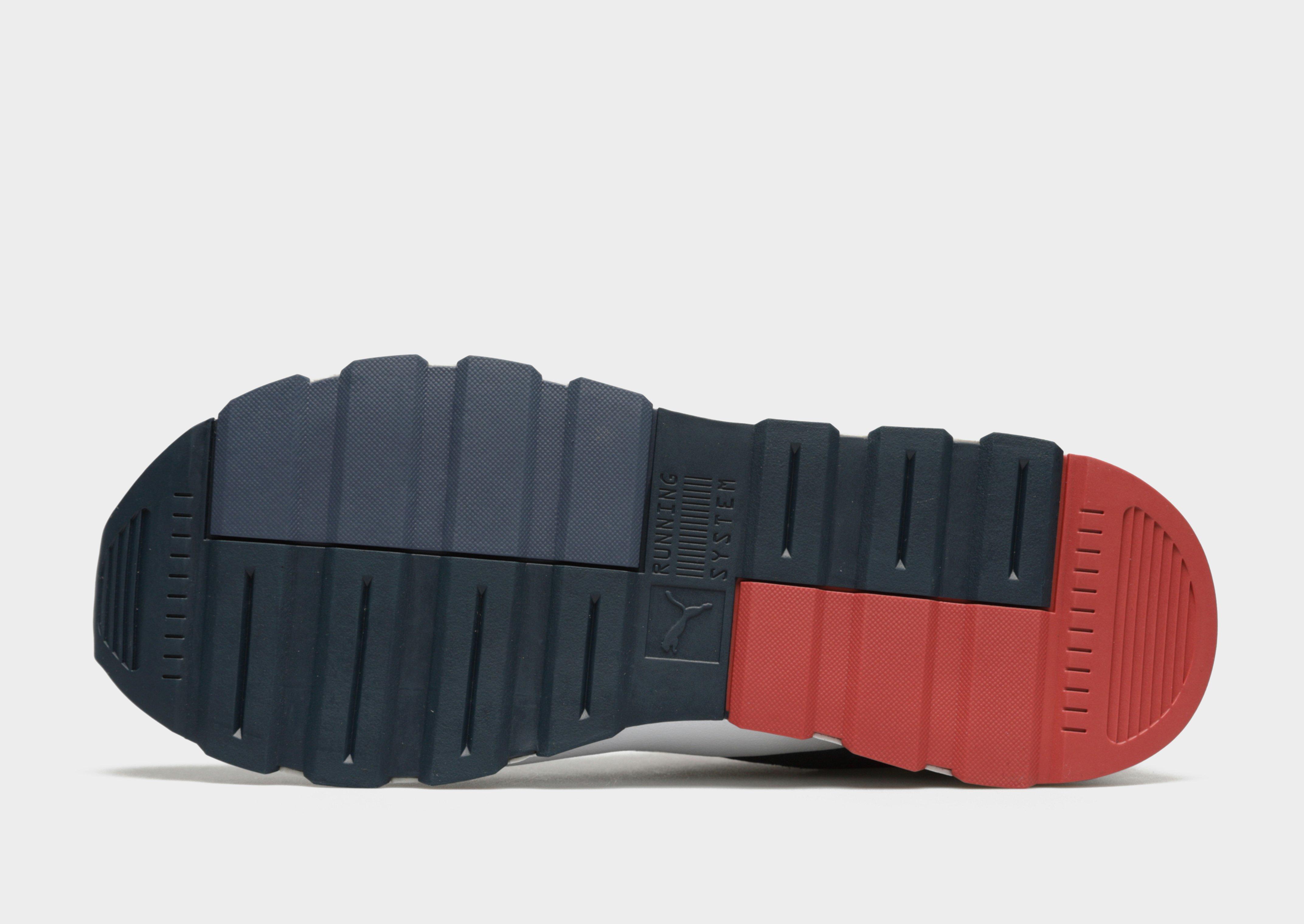 Muške tenisice PUMA RS 3.0 FUTURE VINTAGE 39277404 tamnoplava