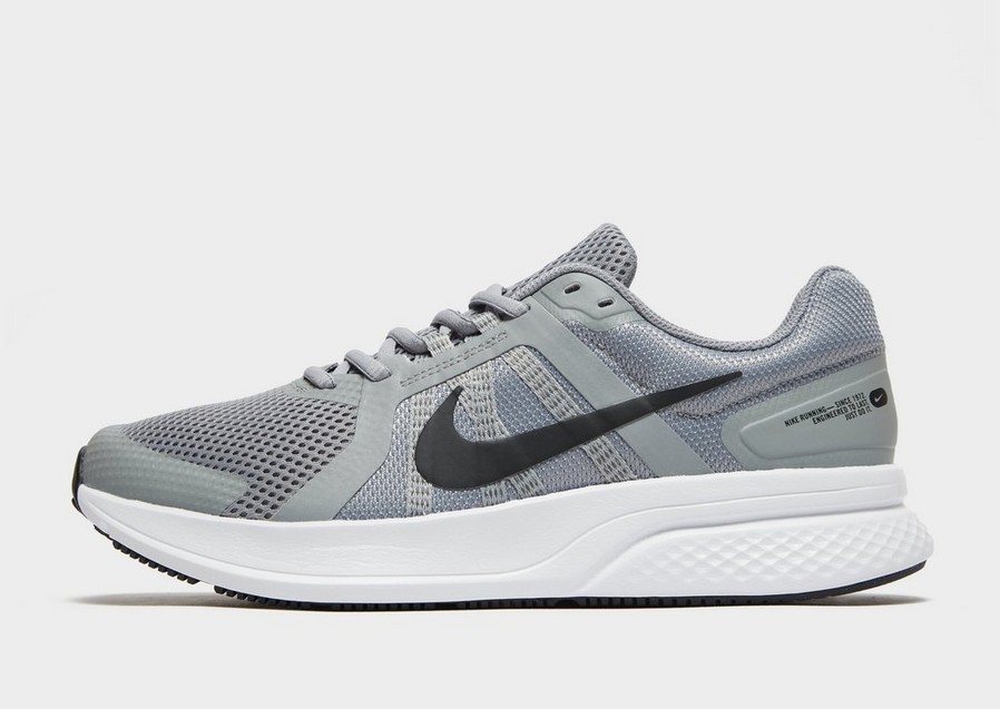 Buty do biegania męskie NIKE RUN SWIFT 2 CU3517-014 Szary