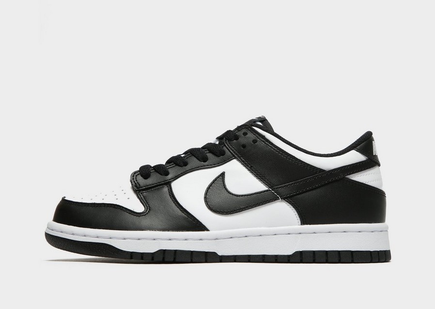 Дитячі кросівки NIKE DUNK LOW  CW1590-100 Чорний