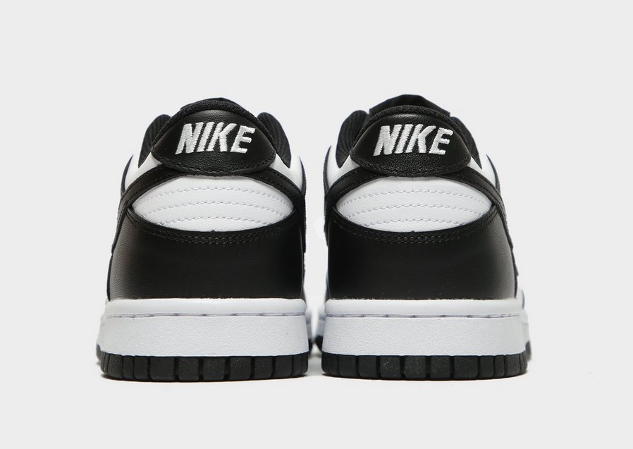 Дитячі кросівки NIKE DUNK LOW  CW1590-100 Чорний