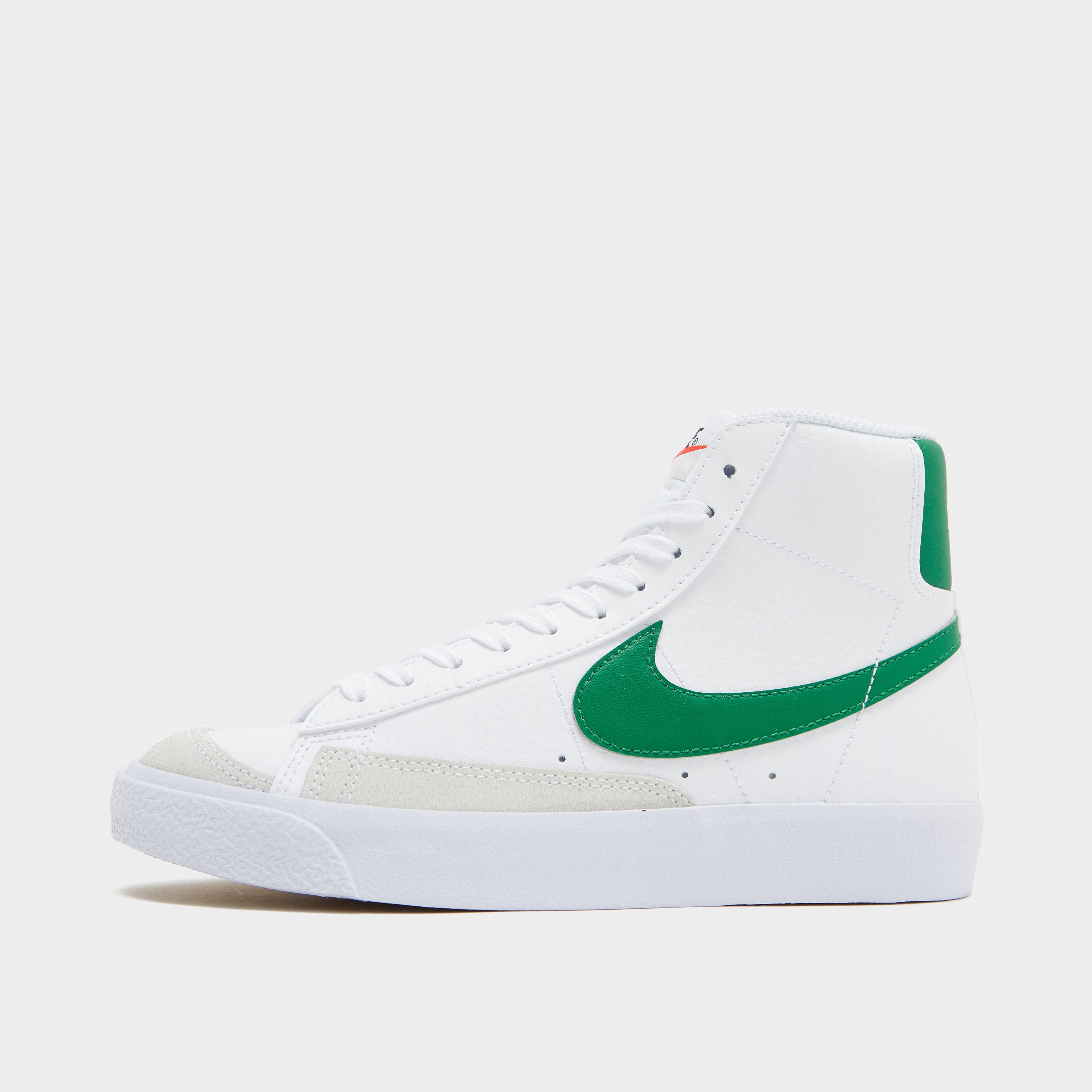 Buty sneakersy dla dzieci NIKE BLAZER MID '77 