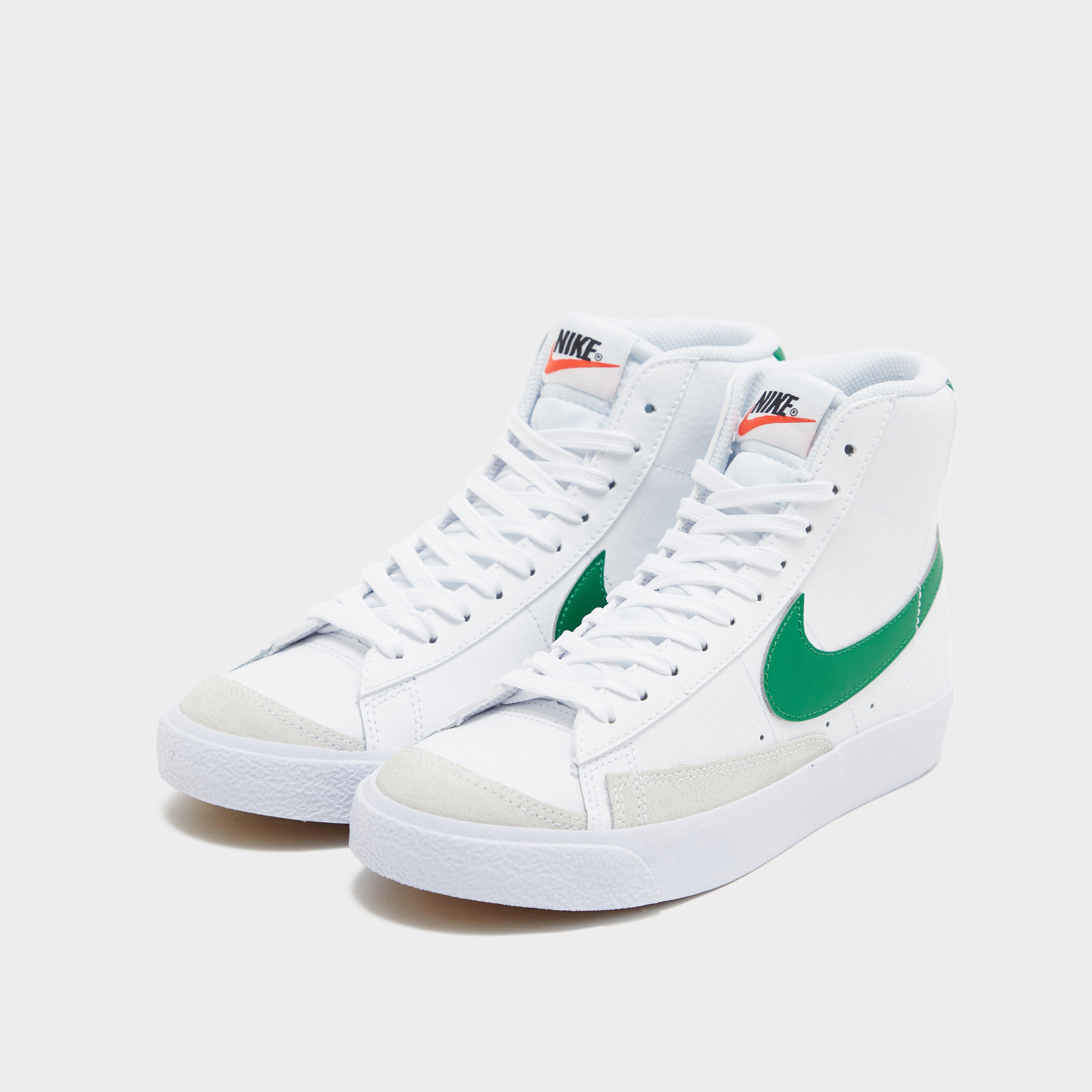 Buty sneakersy dla dzieci NIKE BLAZER MID '77 