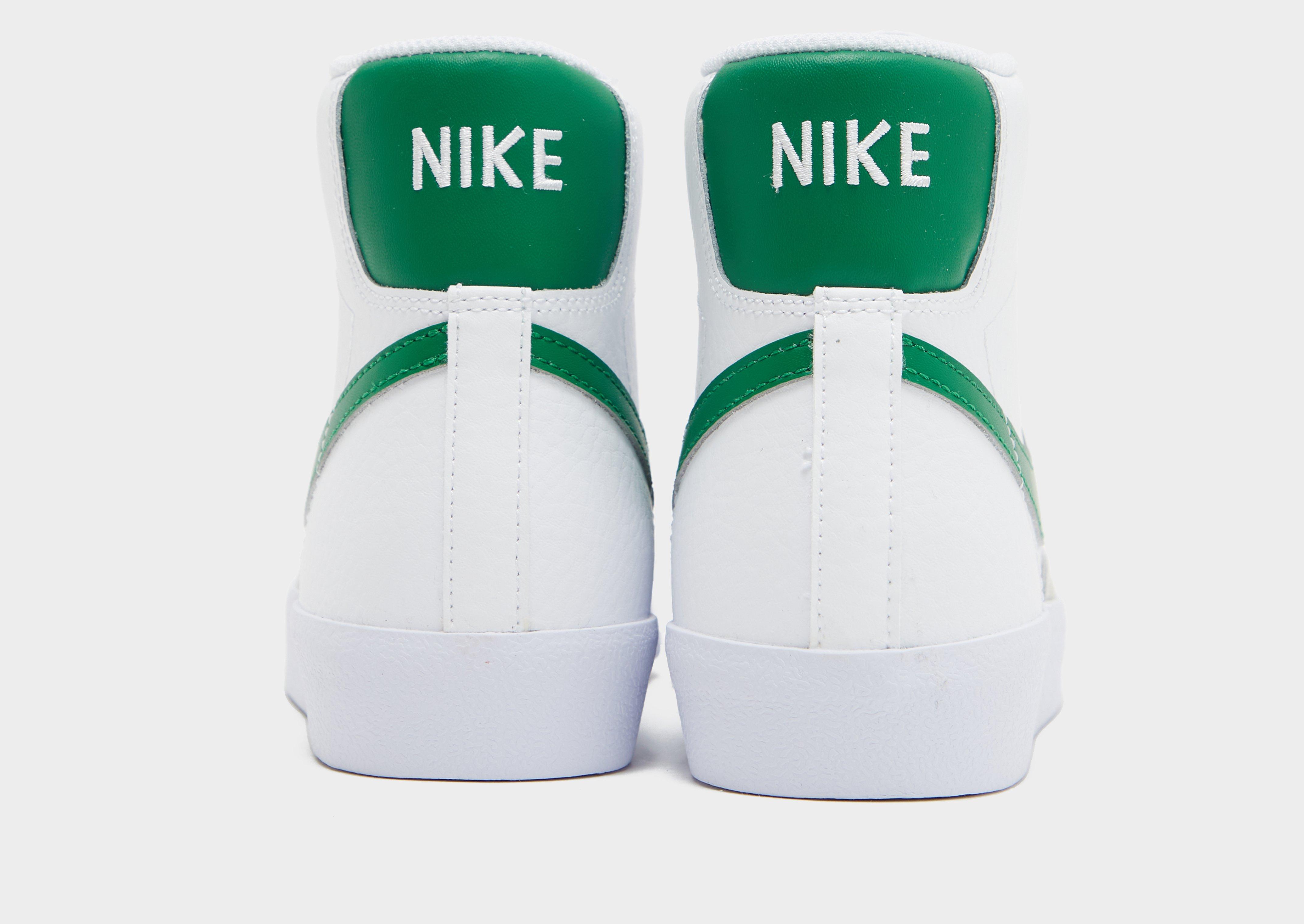 Sneakers NIKE BLAZER MID 77 DA4086 115 Copii culoare Alb