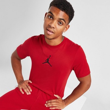 Koszulka, t-shirt męski T SHIRT M JORDAN JUMPMAN DF SS CREW