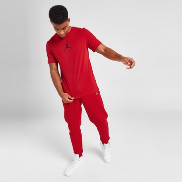 Koszulka, t-shirt męski T SHIRT M JORDAN JUMPMAN DF SS CREW