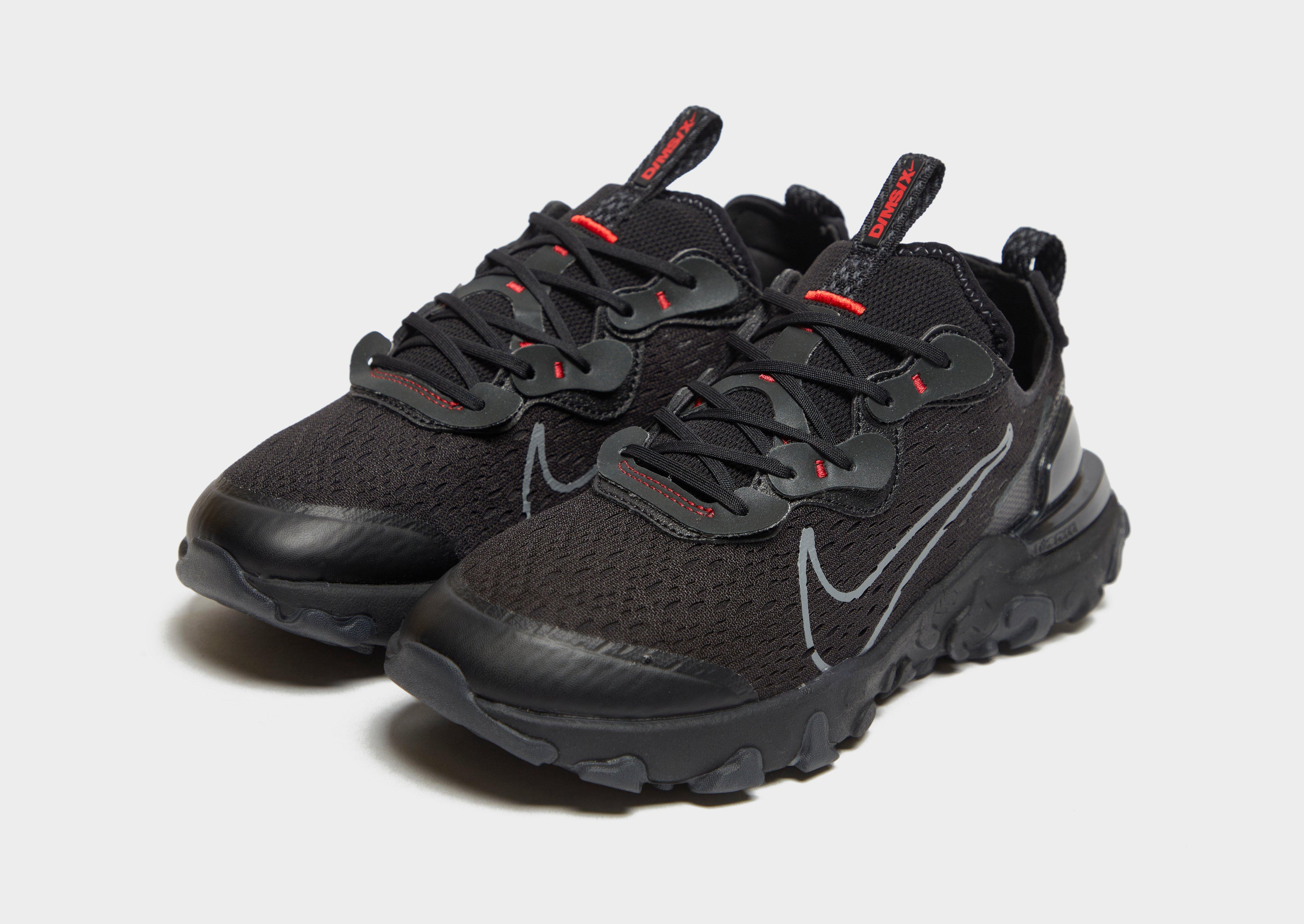 Detské tenisky NIKE REACT VISION  DJ4616001 Čierna