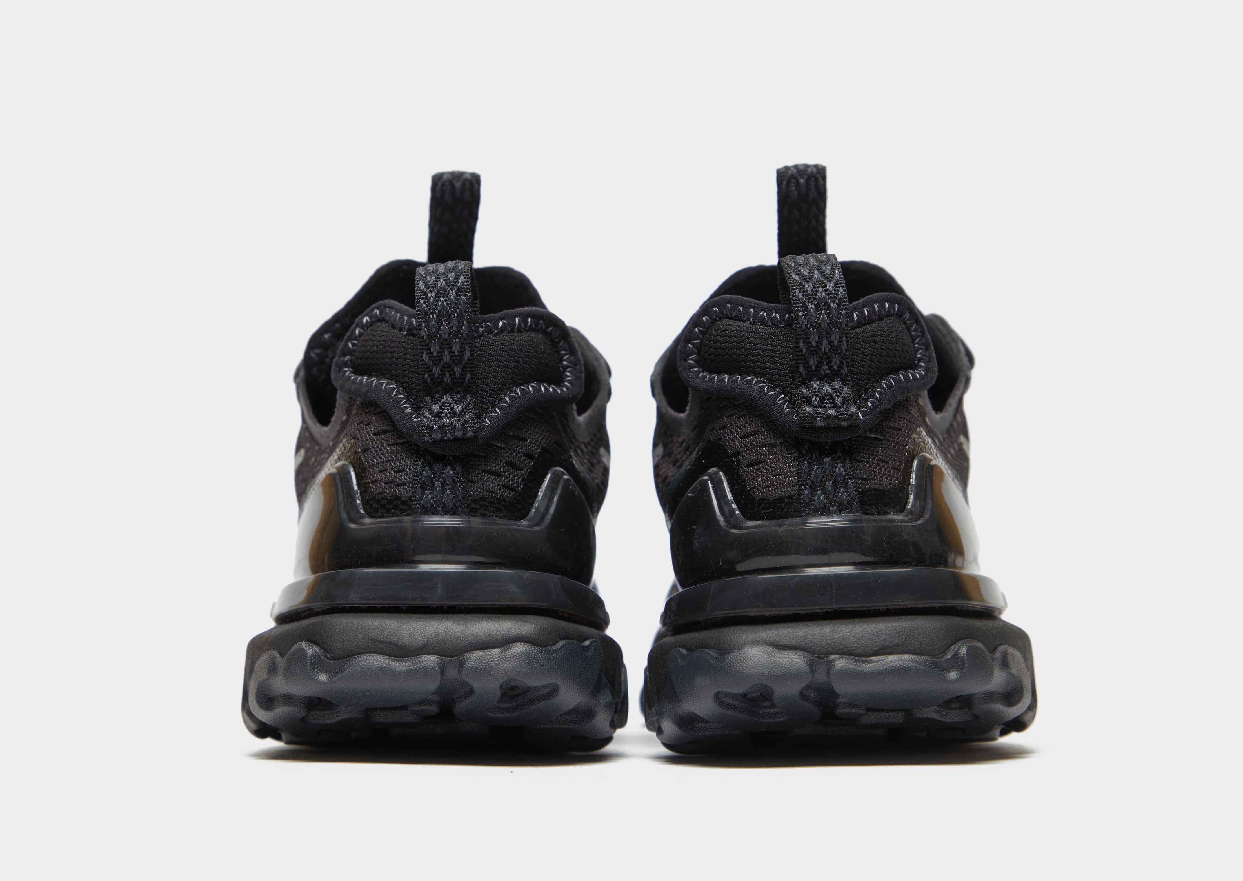 Detské tenisky NIKE REACT VISION  DJ4616001 Čierna