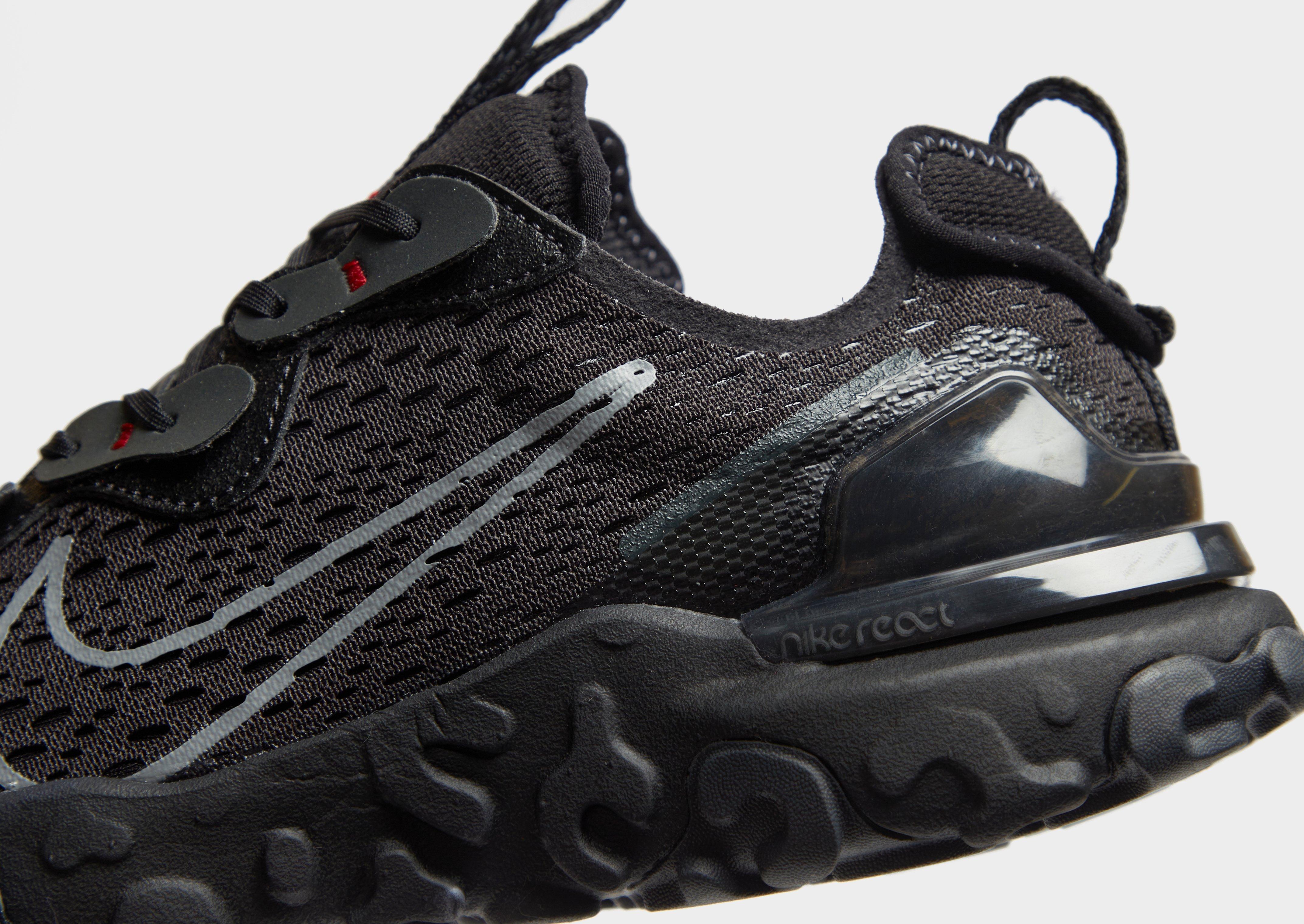 Detské tenisky NIKE REACT VISION  DJ4616001 Čierna