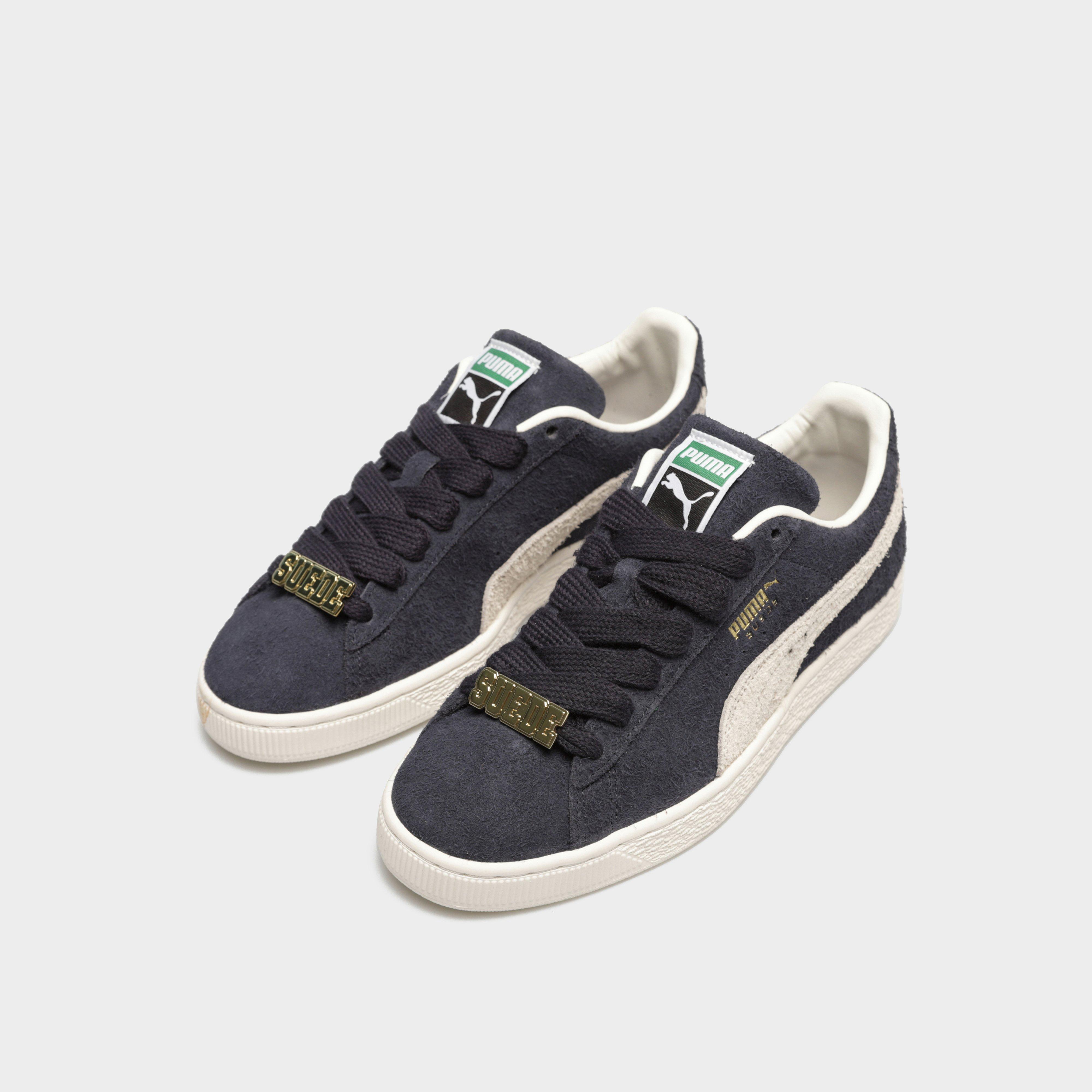 Adidași pentru bărbați PUMA SUEDE FAT LACE