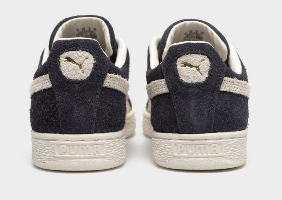 Kedai vyrams PUMA SUEDE FAT LACE 39316701 Tamsiai mėlyna