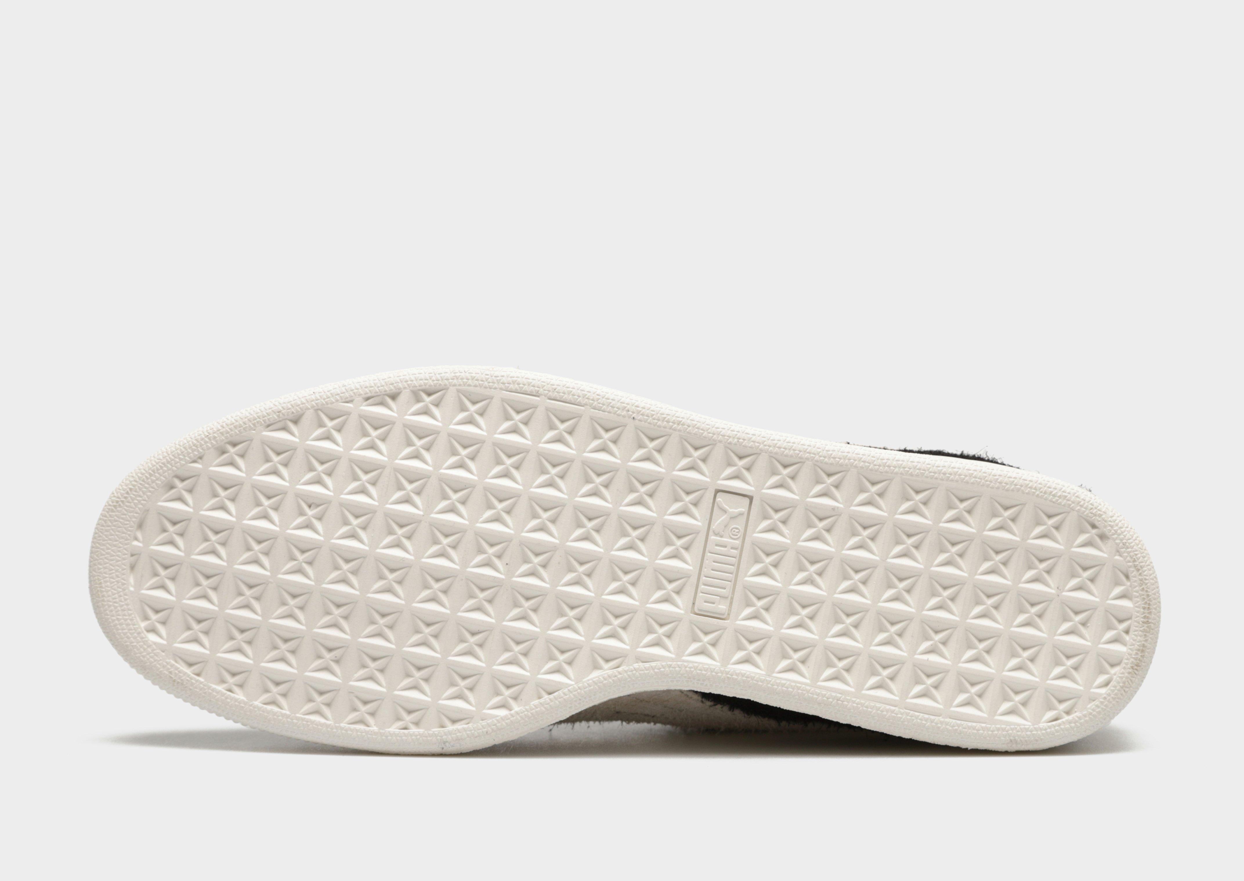 Чоловічі кросівки PUMA SUEDE FAT LACE 39316703 Чорний