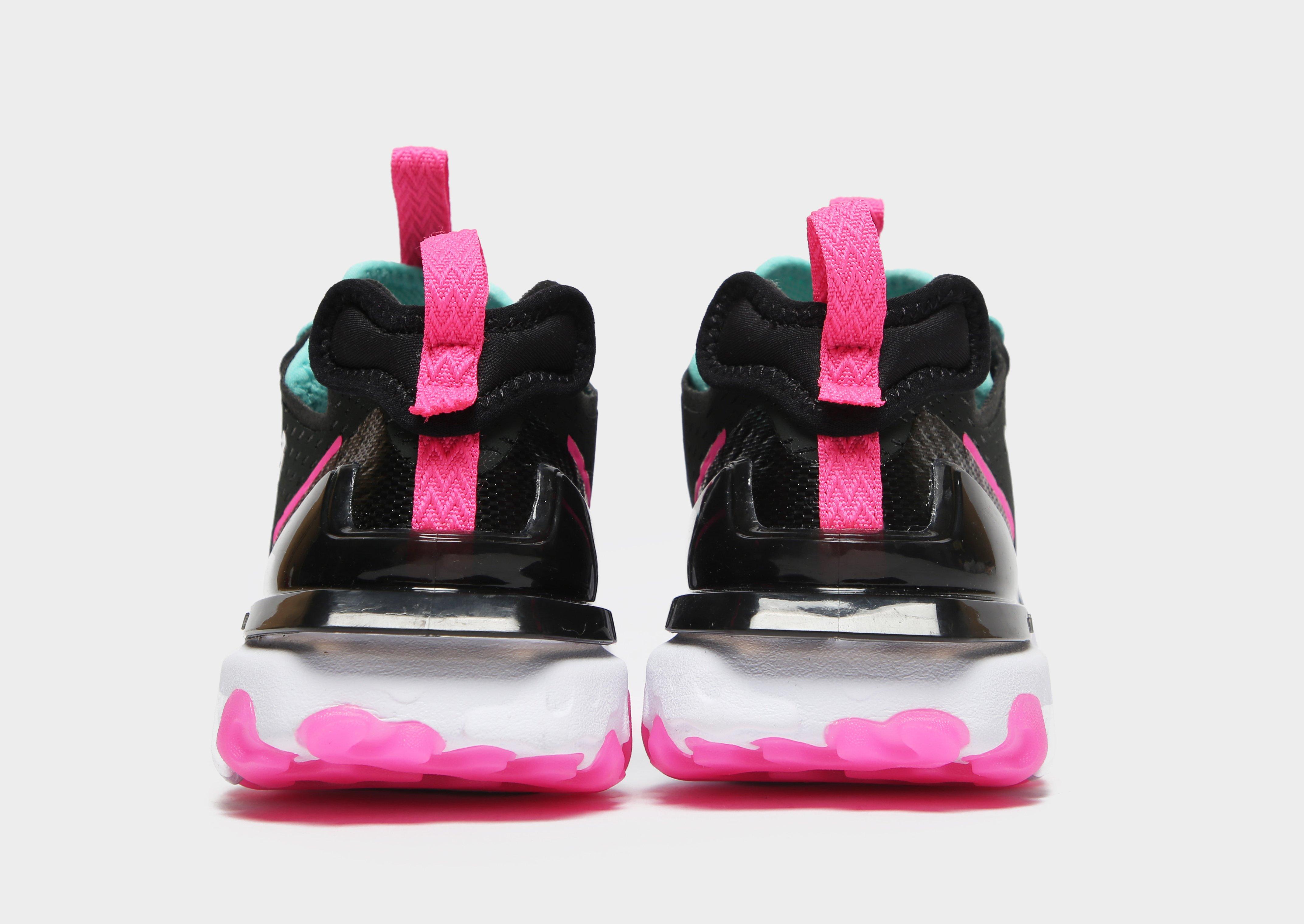 Adidași de damă NIKE REACT VISION  CI7523-008 Negru