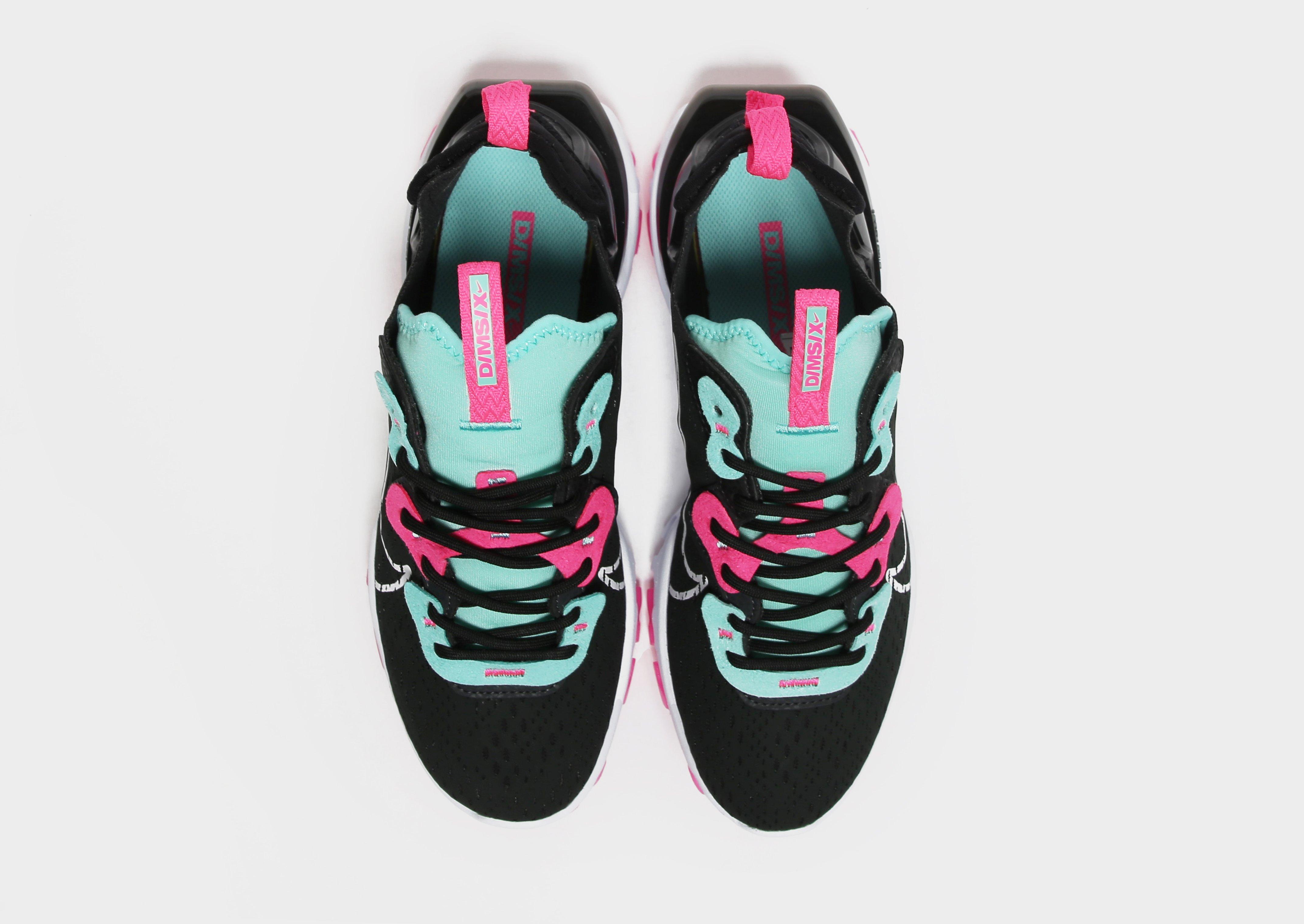 Adidași de damă NIKE REACT VISION  CI7523-008 Negru