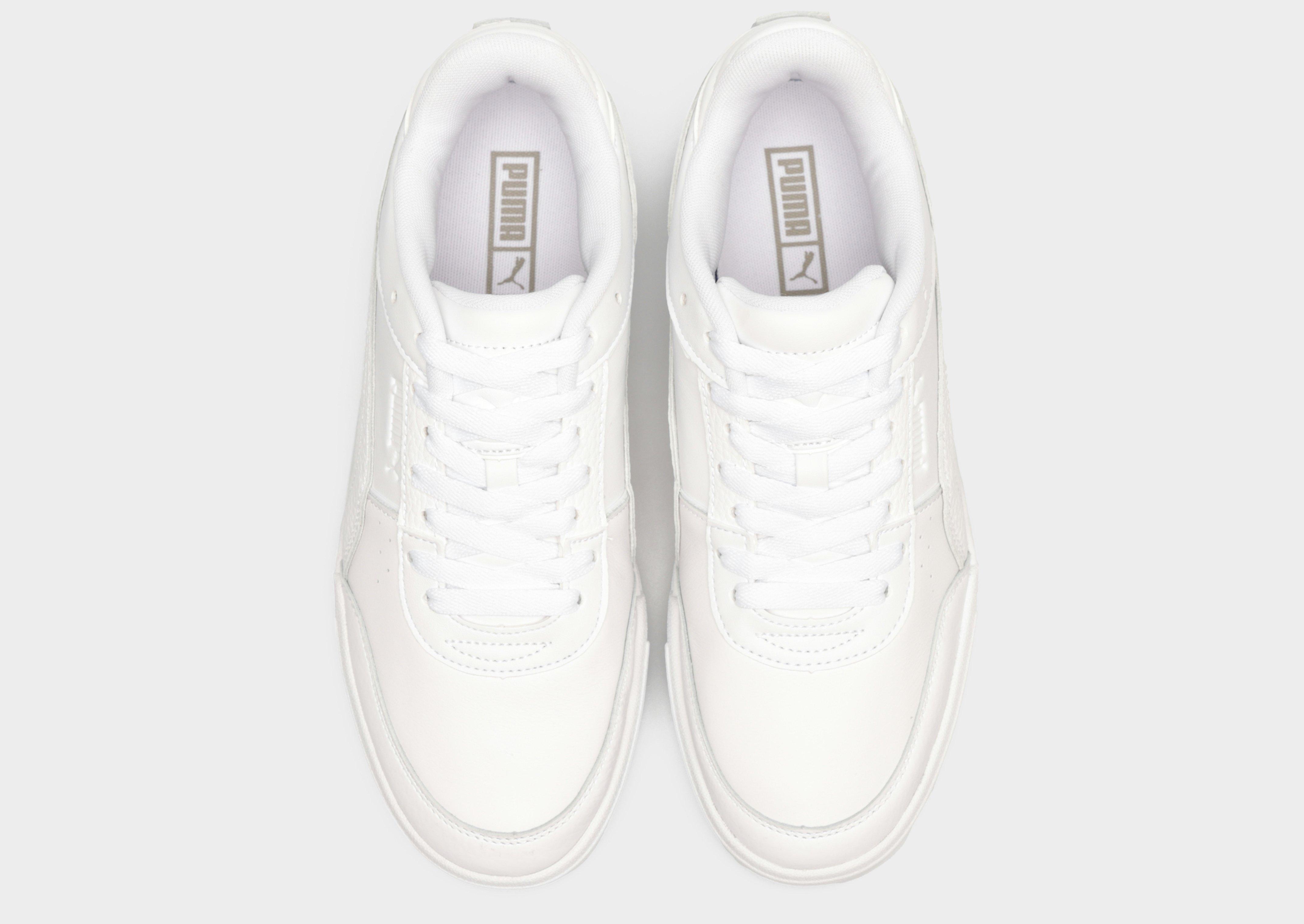 Чоловічі кросівки PUMA CA PRO SPORT LTH 39328002 Білий