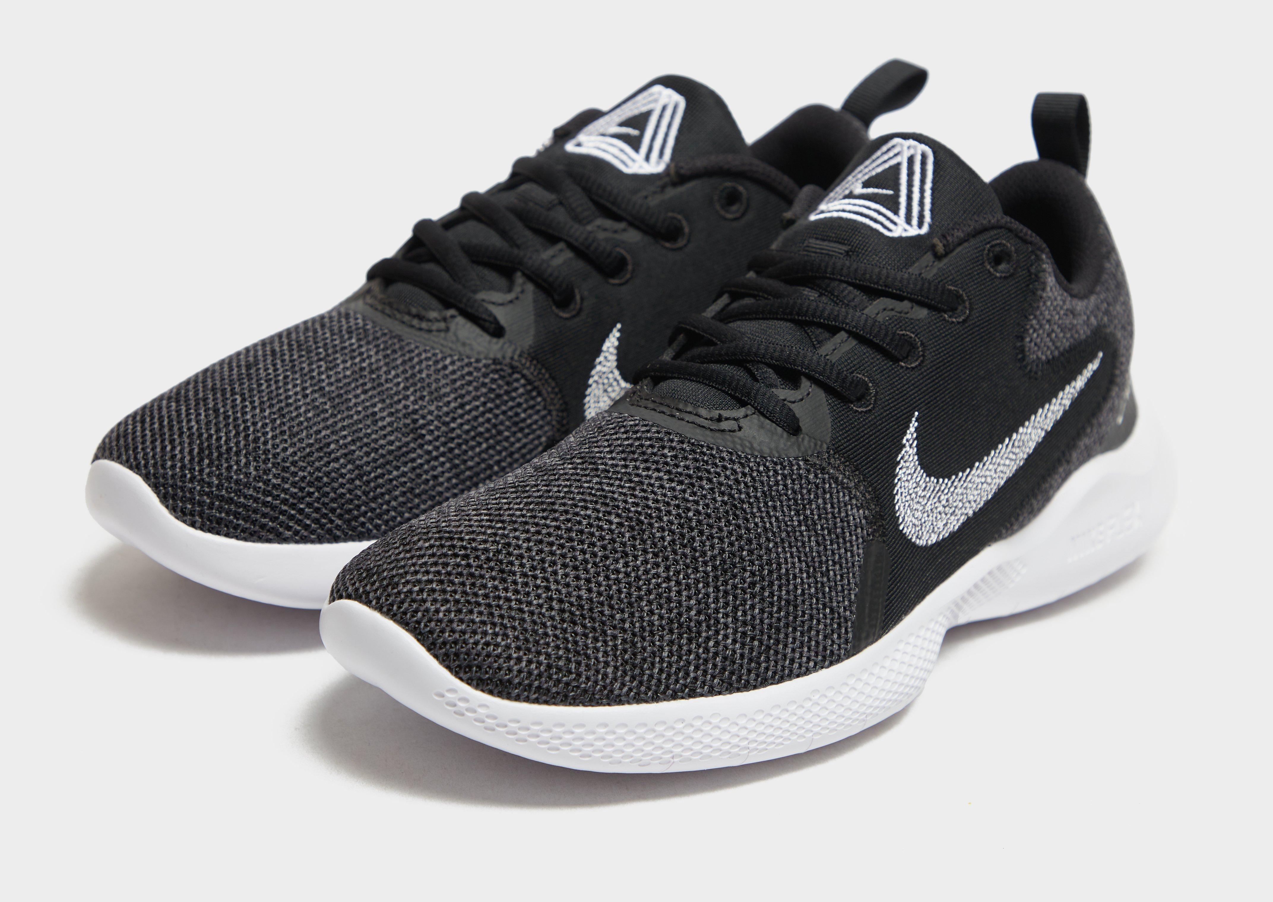 Buty do biegania damskie NIKE FLEX EXPERIENCE RUN 10  CI9964-002 Czarny