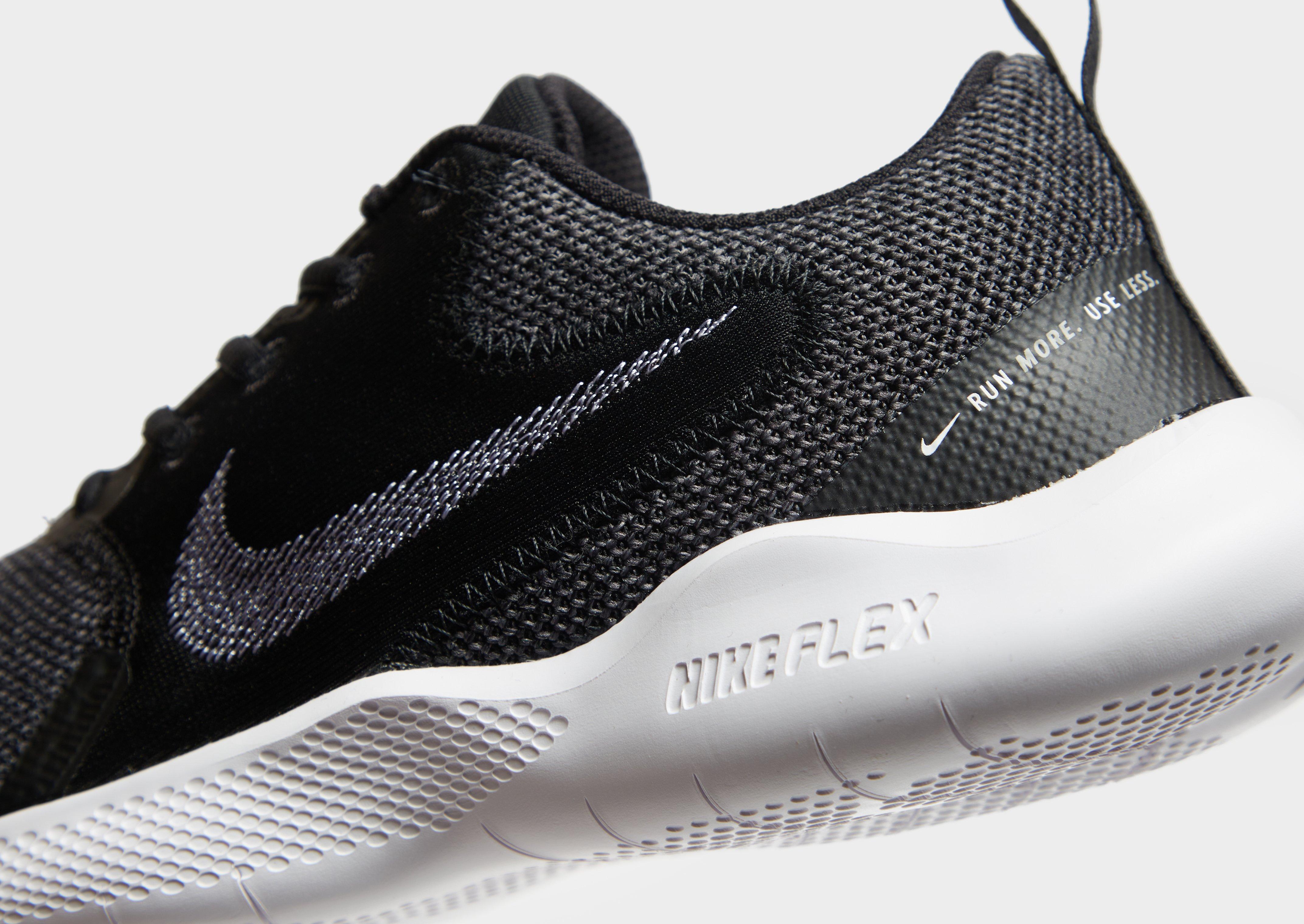 Buty do biegania damskie NIKE FLEX EXPERIENCE RUN 10  CI9964-002 Czarny