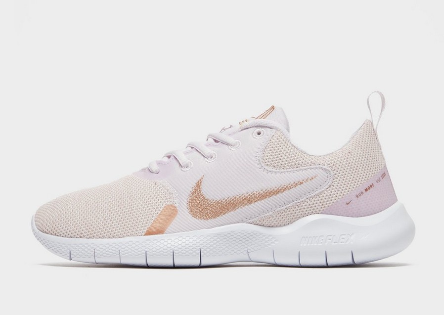 Dámska bežecká obuv NIKE FLEX EXPERIENCE RUN 10  CI9964-600 Ružová