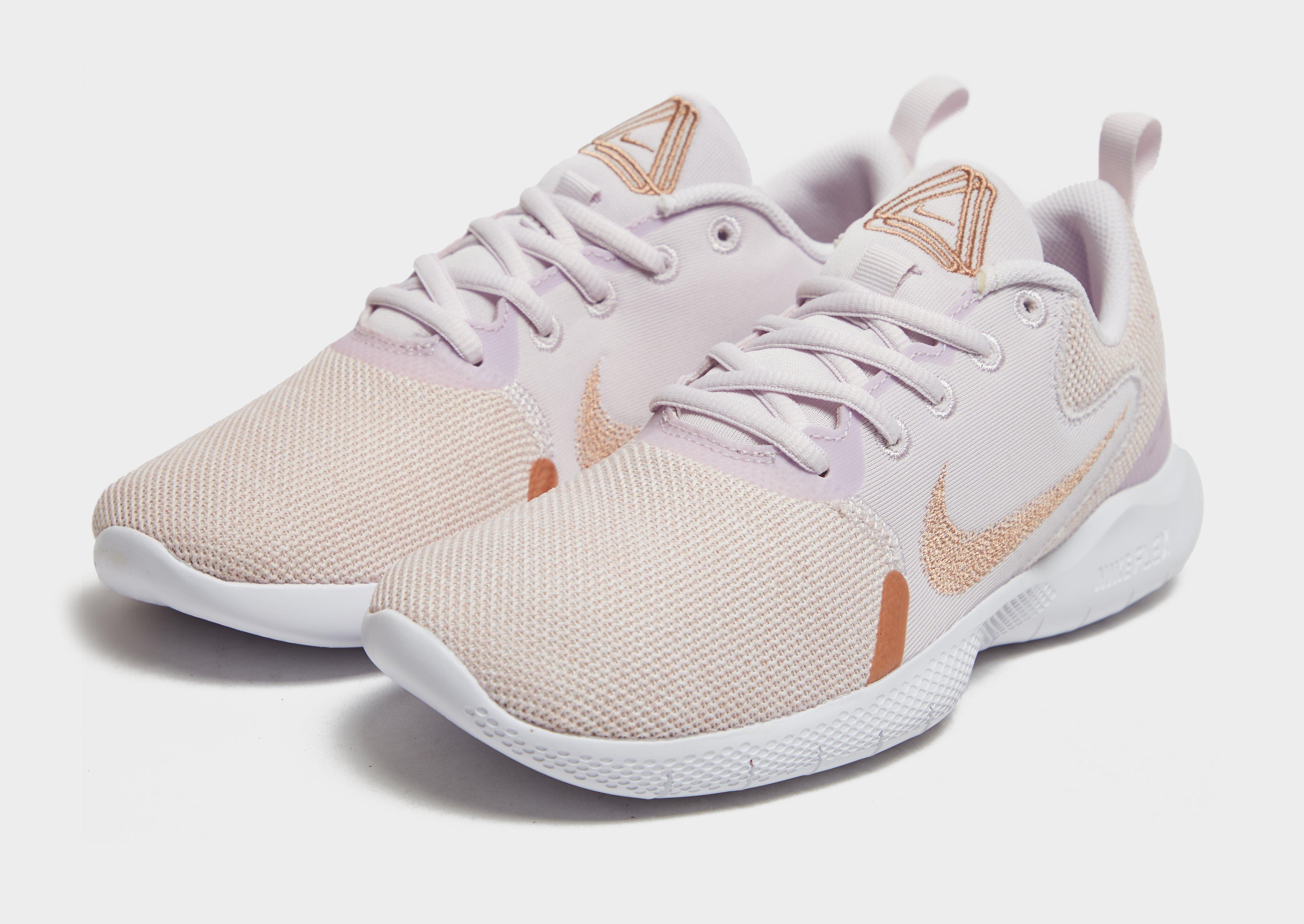 Dámska bežecká obuv NIKE FLEX EXPERIENCE RUN 10  CI9964-600 Ružová