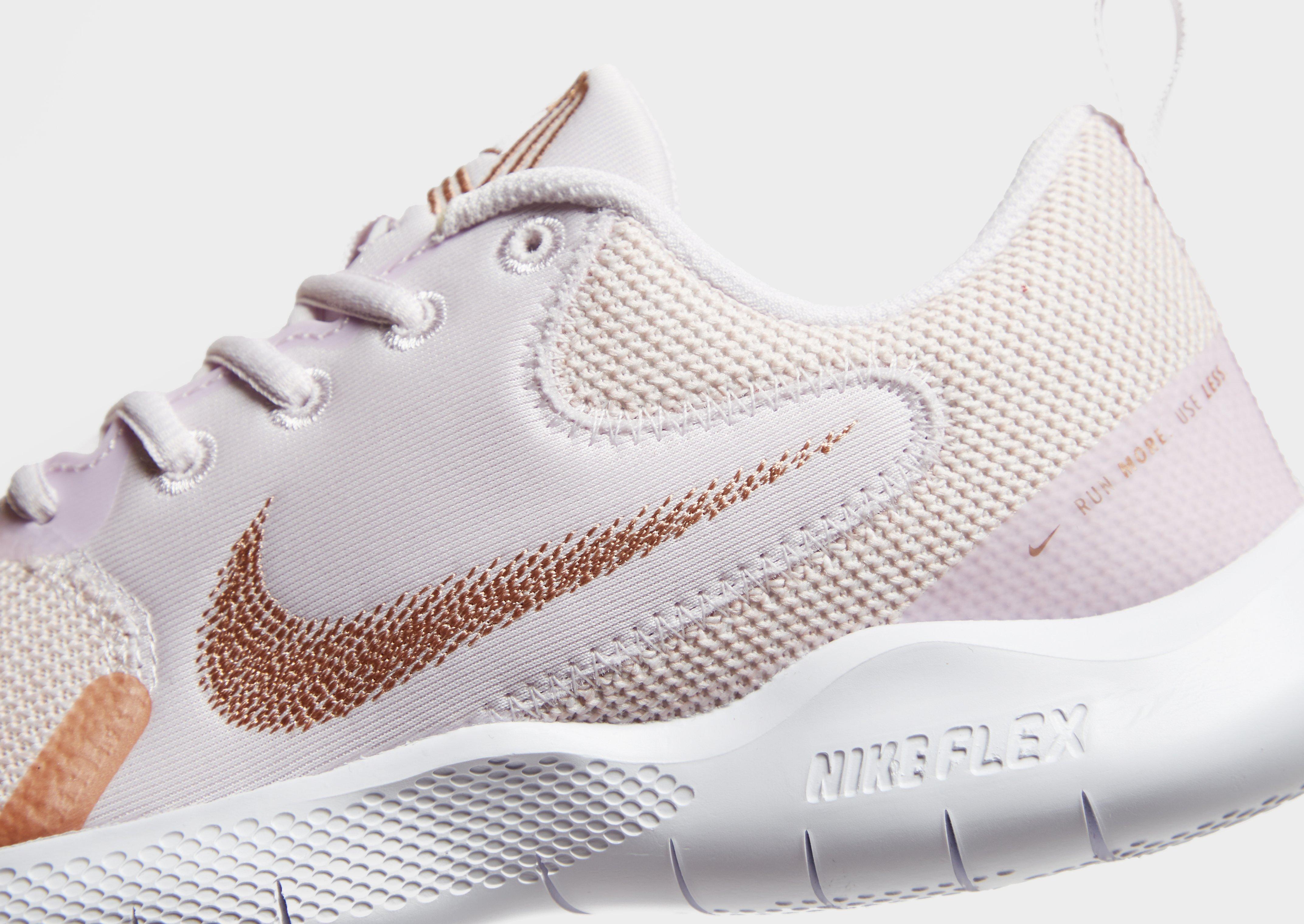 Dámska bežecká obuv NIKE FLEX EXPERIENCE RUN 10  CI9964-600 Ružová