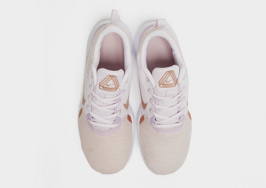 Buty do biegania damskie NIKE FLEX EXPERIENCE RUN 10  CI9964-600 Różowy