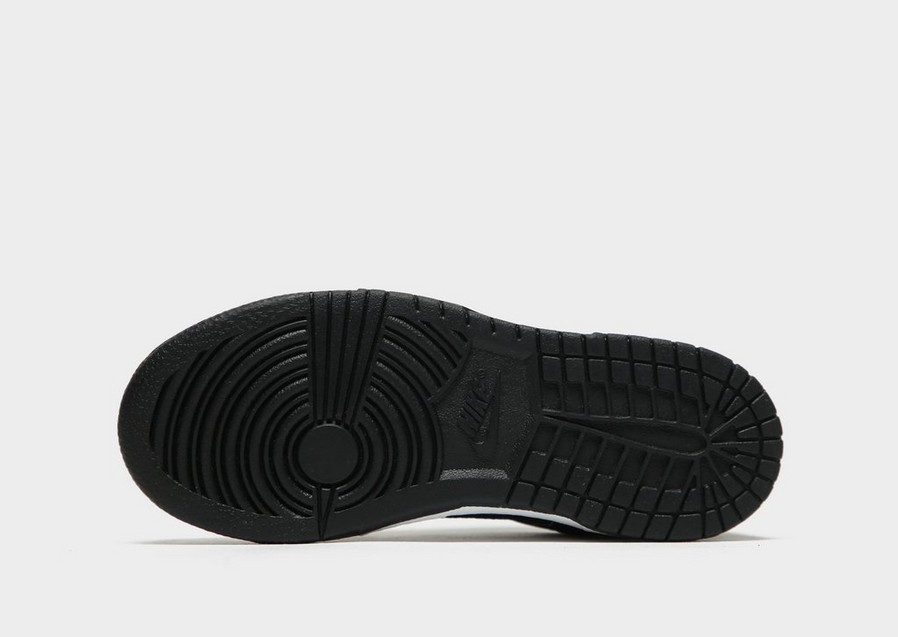 Дитячі кросівки NIKE DUNK LOW  CW1588-100 Чорний