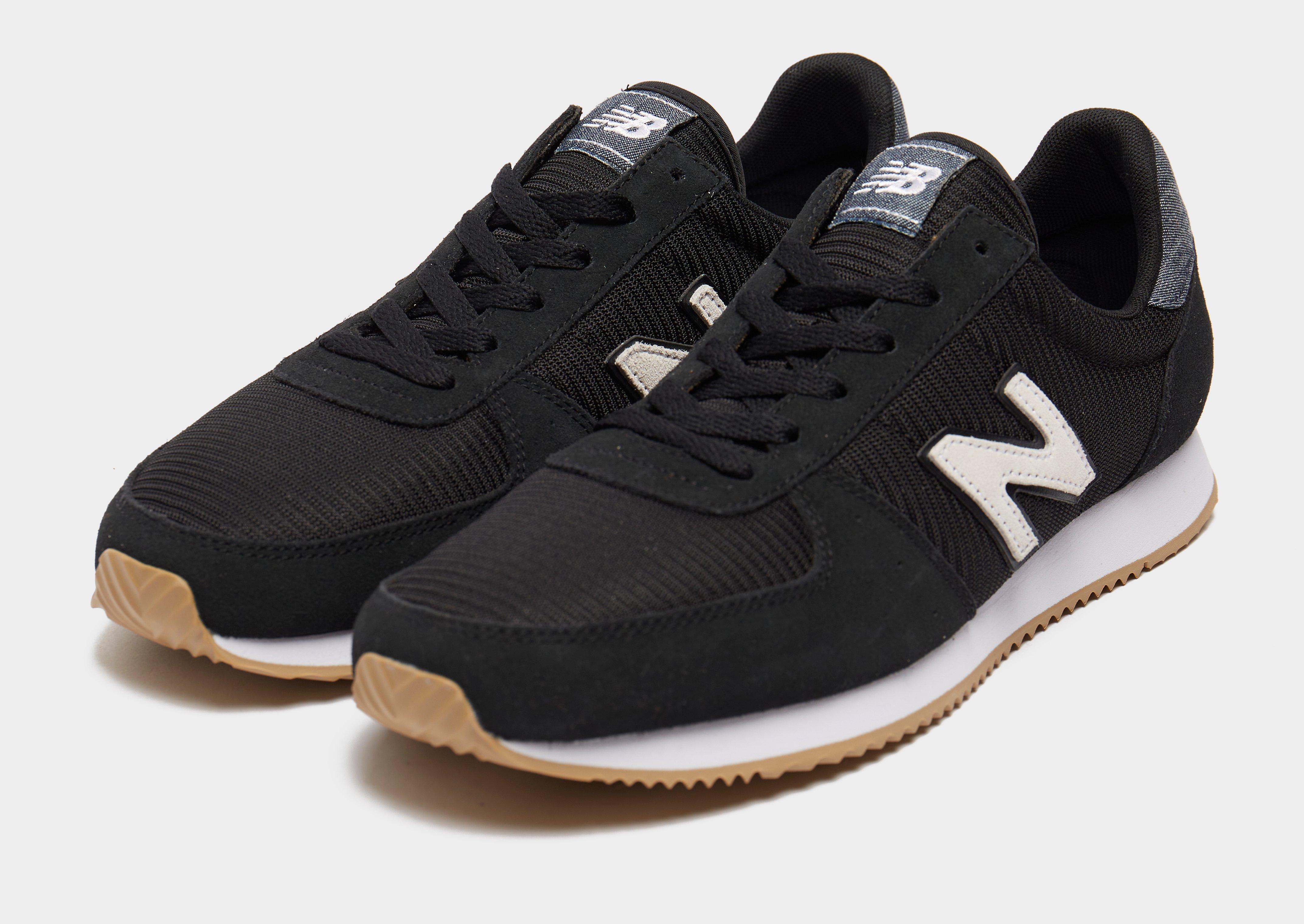 Мъжки маратонки NEW BALANCE 220 DENIM U220JS2 Черен