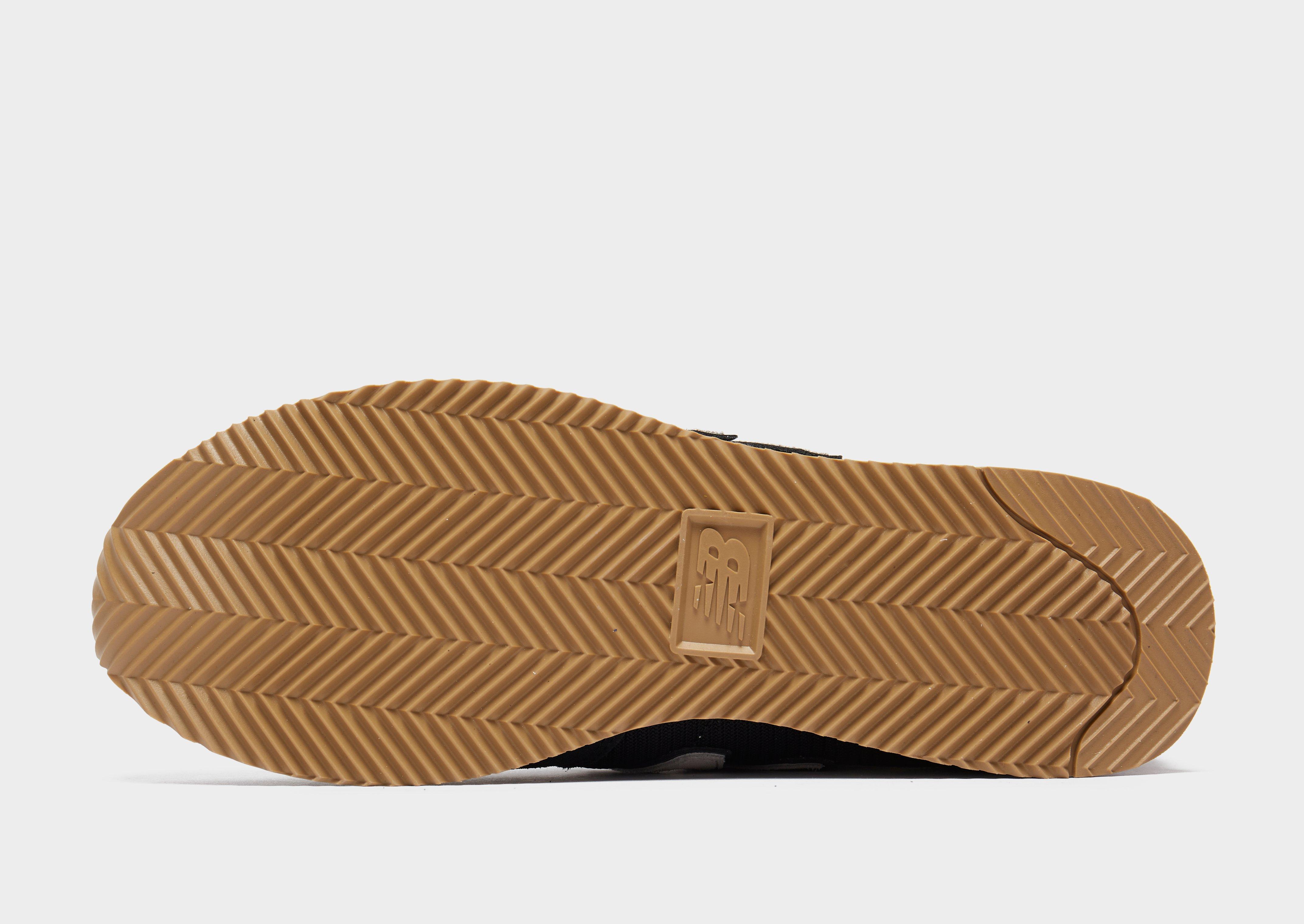 Мъжки маратонки NEW BALANCE 220 DENIM U220JS2 Черен