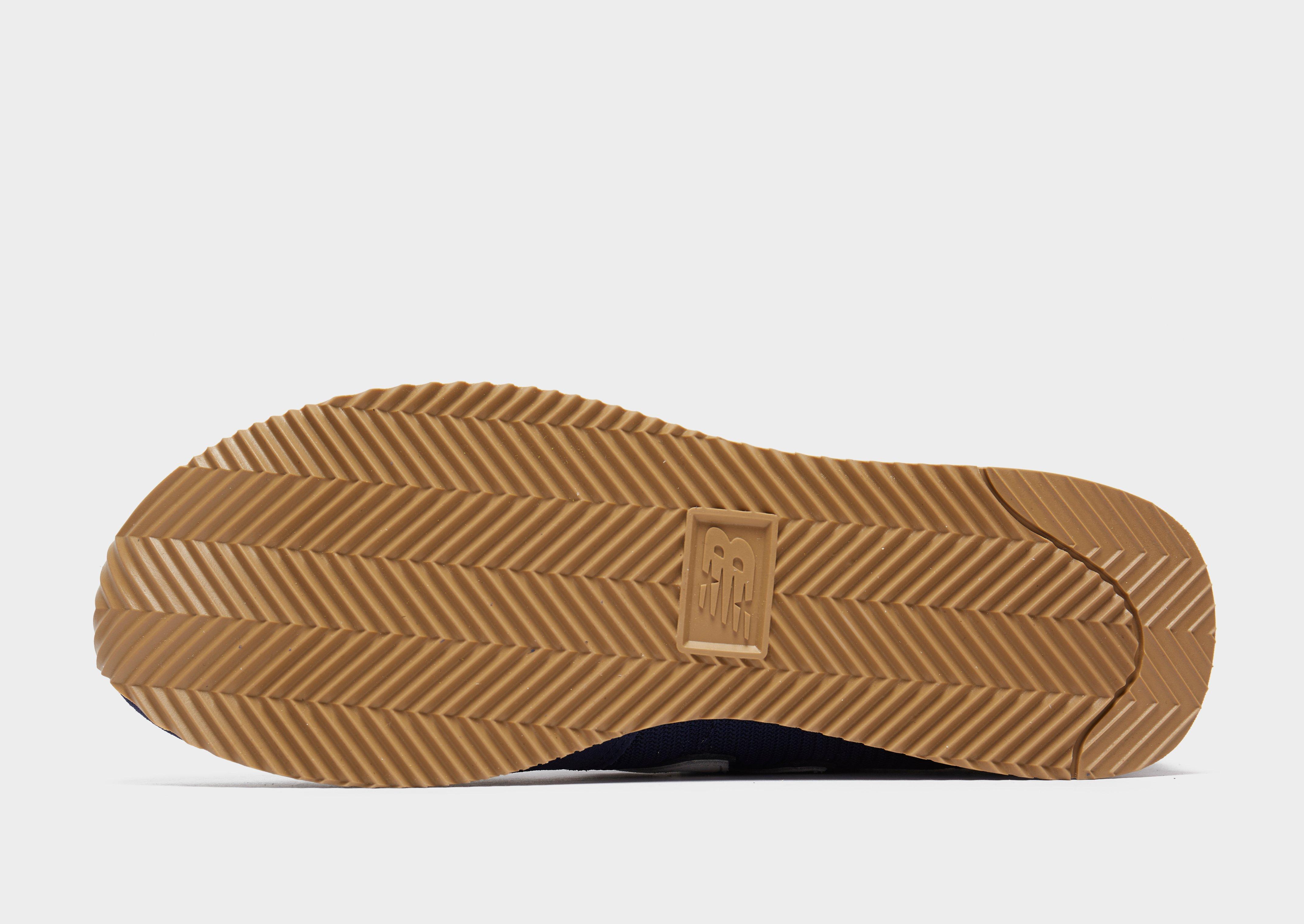 Adidași pentru bărbați NEW BALANCE 220 DENIM U220JD2 Bleumarin