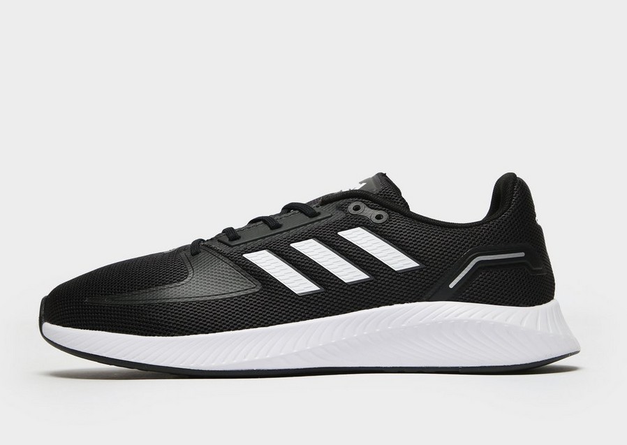 Buty do biegania męskie ADIDAS_PERFORMANCE FALCON 2  FY5943 Czarny