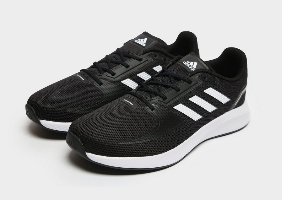 Buty do biegania męskie ADIDAS_PERFORMANCE FALCON 2  FY5943 Czarny