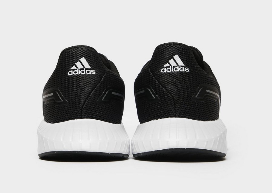 Buty do biegania męskie ADIDAS_PERFORMANCE FALCON 2  FY5943 Czarny