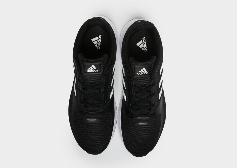 Buty do biegania męskie ADIDAS_PERFORMANCE FALCON 2  FY5943 Czarny