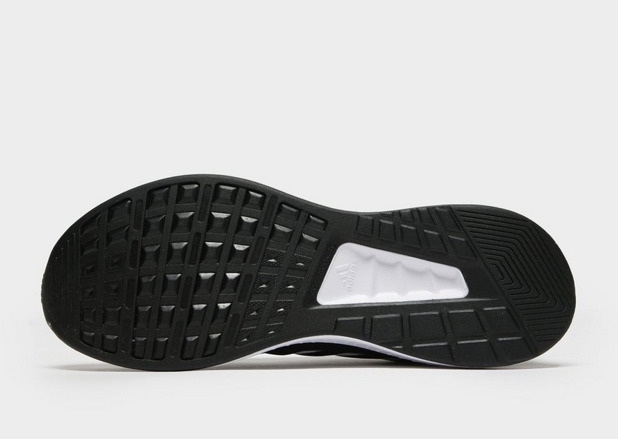 Buty do biegania męskie ADIDAS_PERFORMANCE FALCON 2  FY5943 Czarny
