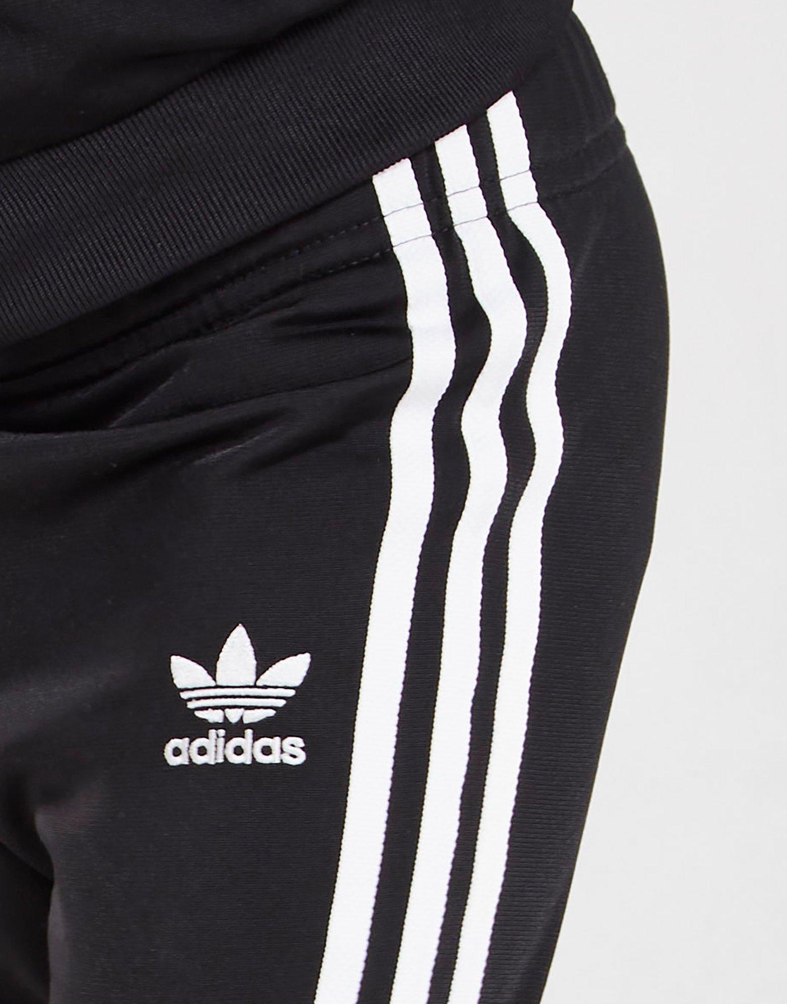 Vaikiški sportiniai kostiumai ADIDAS KOMPLEKTAS SS TRACKSUIT INFANT  GN8441 Juoda