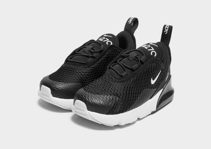 Дитячі кросівки NIKE AIR MAX 270 BT DD1646-002 Чорний