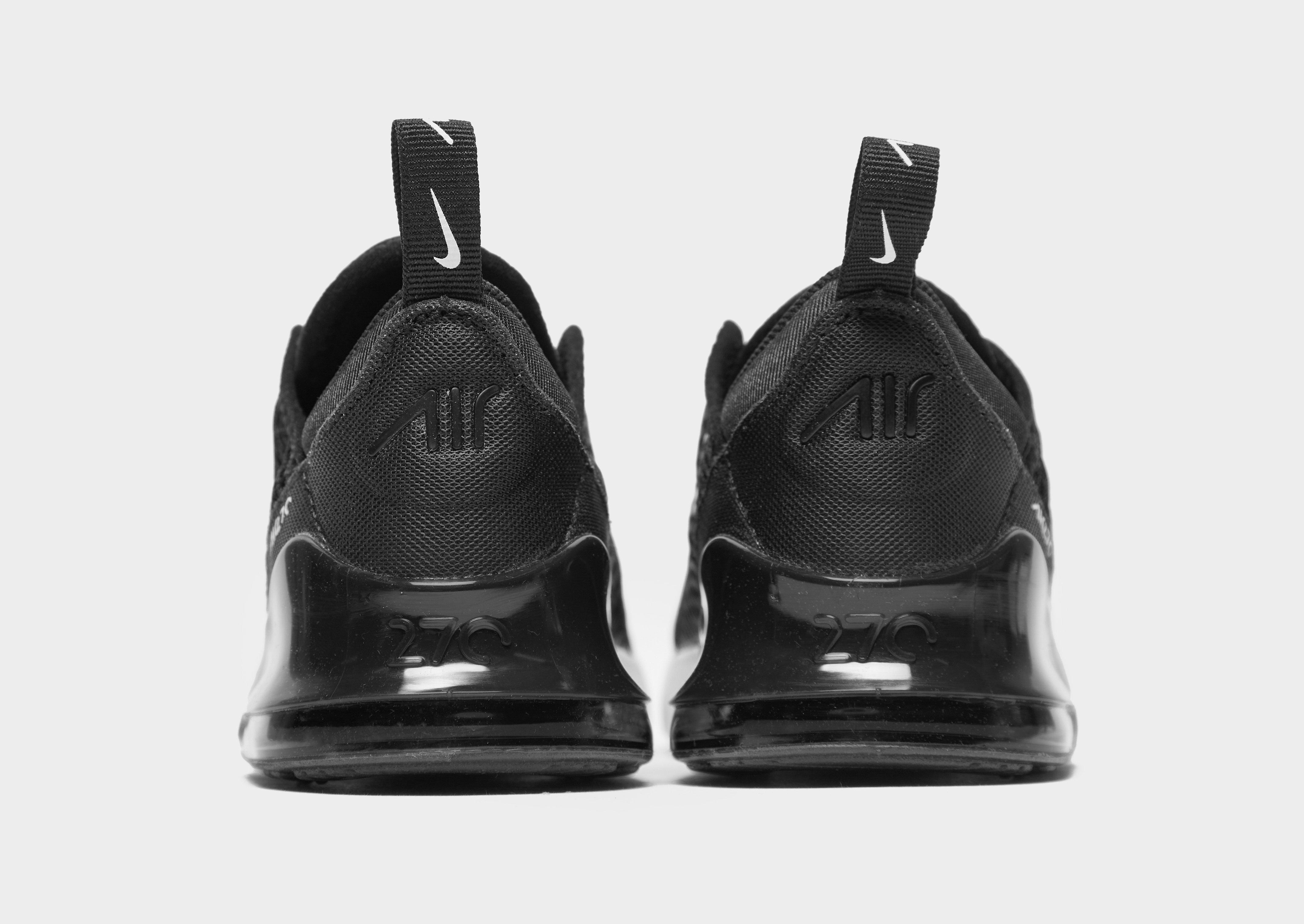 Kedai vaikams NIKE AIR MAX 270 BT DD1646-002 Juoda