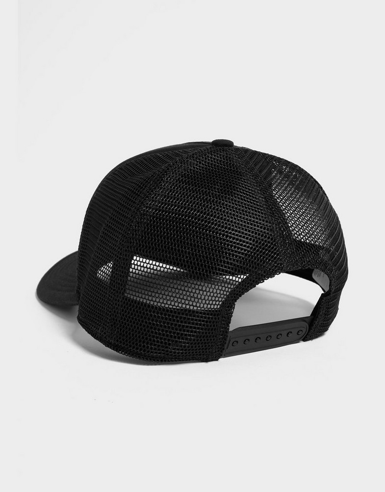Dámska čiapka NIKE ČIAPKA U NSW CLC99 FUTURA TRKR CAP DC3984-011 Čierna