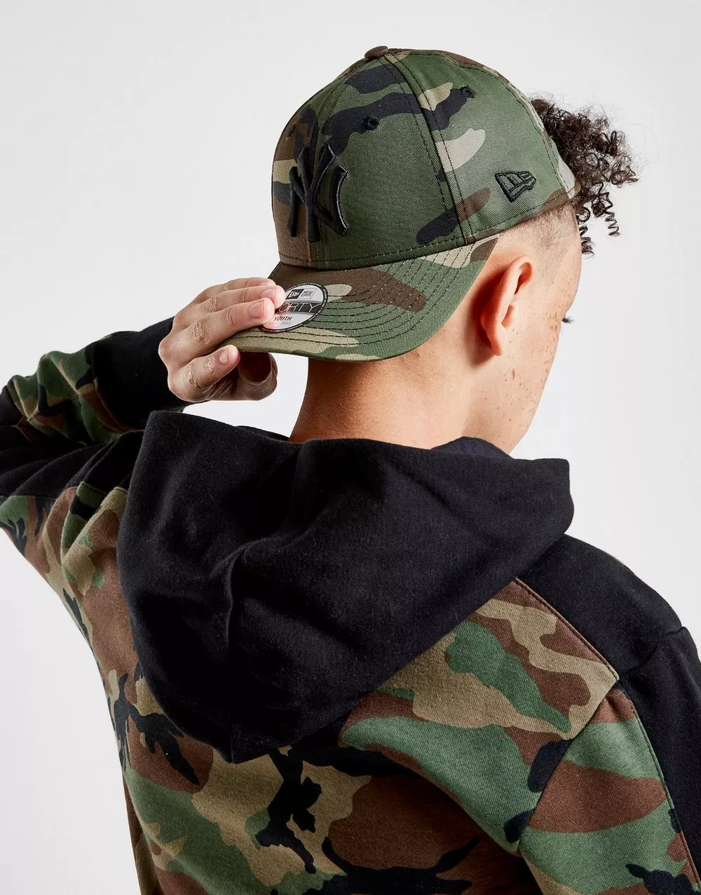 NEW ERA КЕПКА KIDS LE 940® NYY NEW YORK YANKEES WDC, фото 1 з 5
